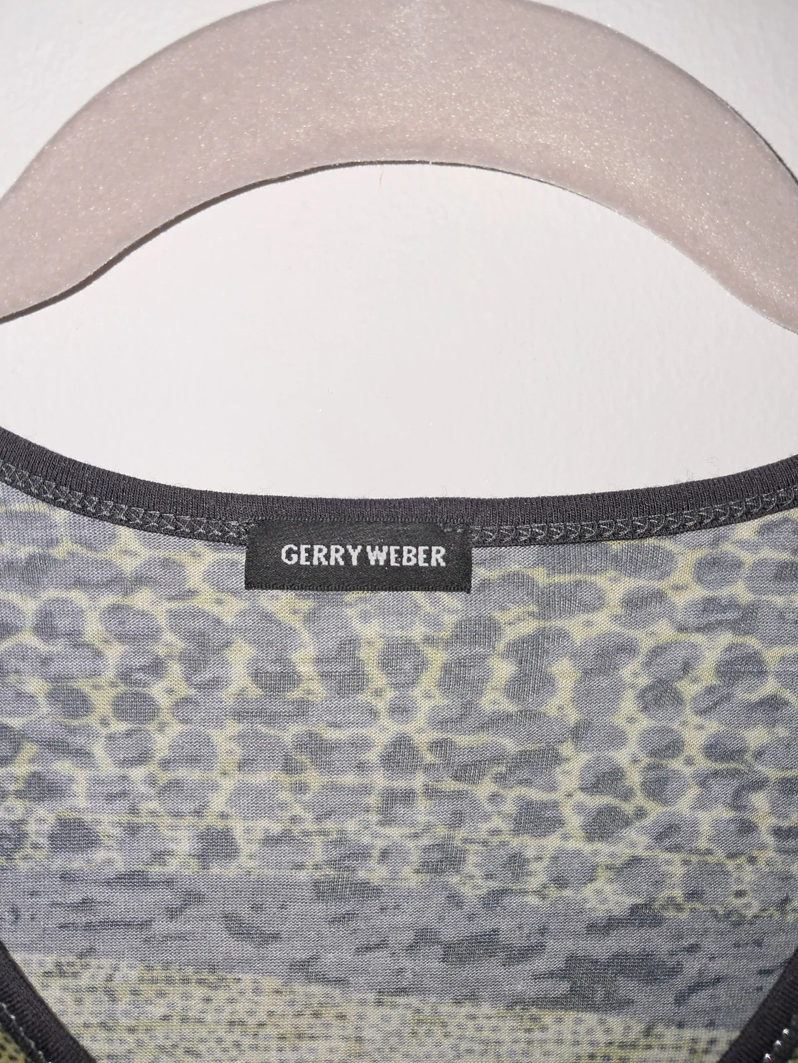 Gerry Weber Gerry Weber Blouse Size M / US 6-8 / IT 42-44 - 2 Thumbnail