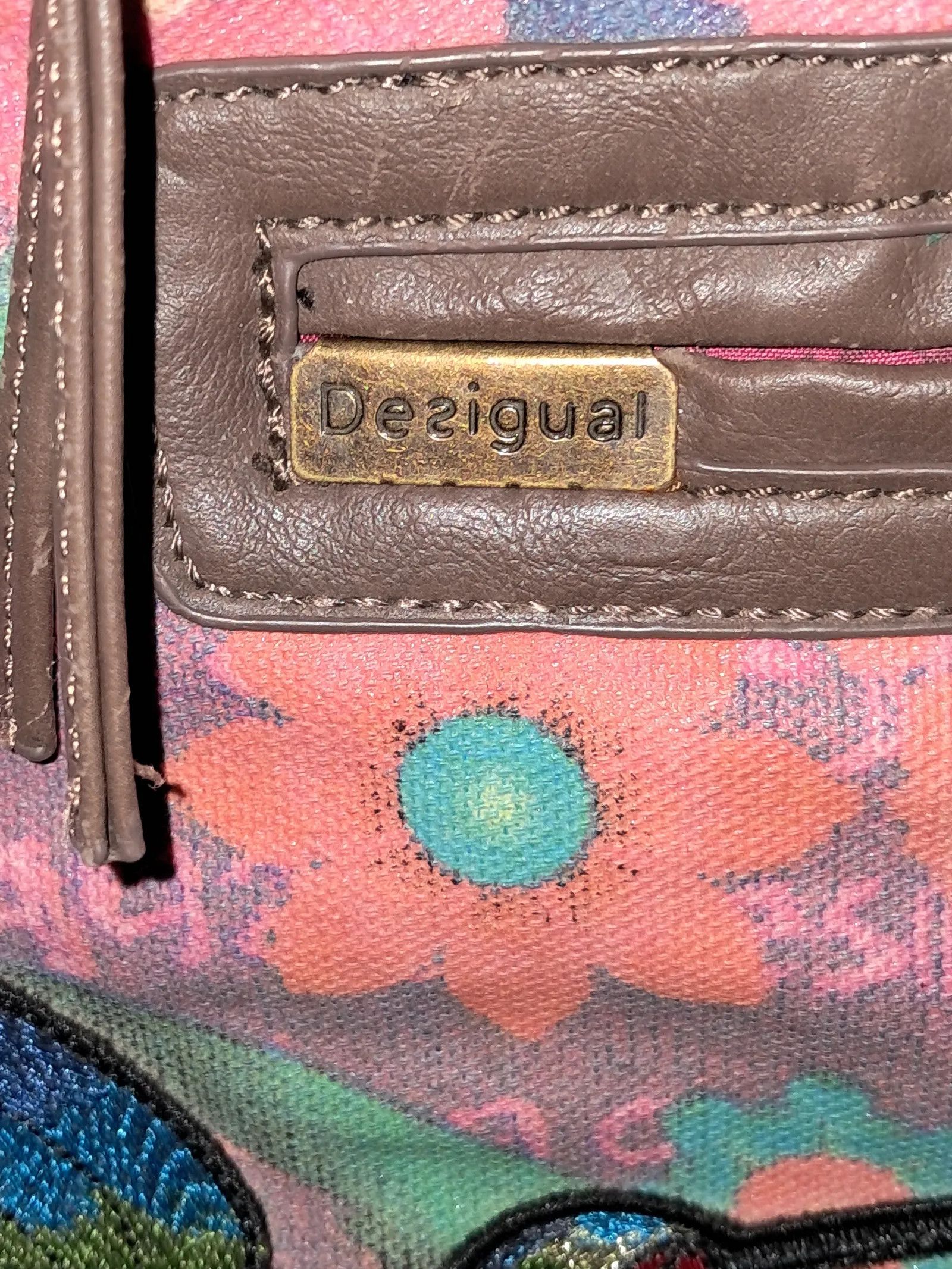 Desigual Desigual Crossbody Bag Size ONE SIZE - 2 Thumbnail