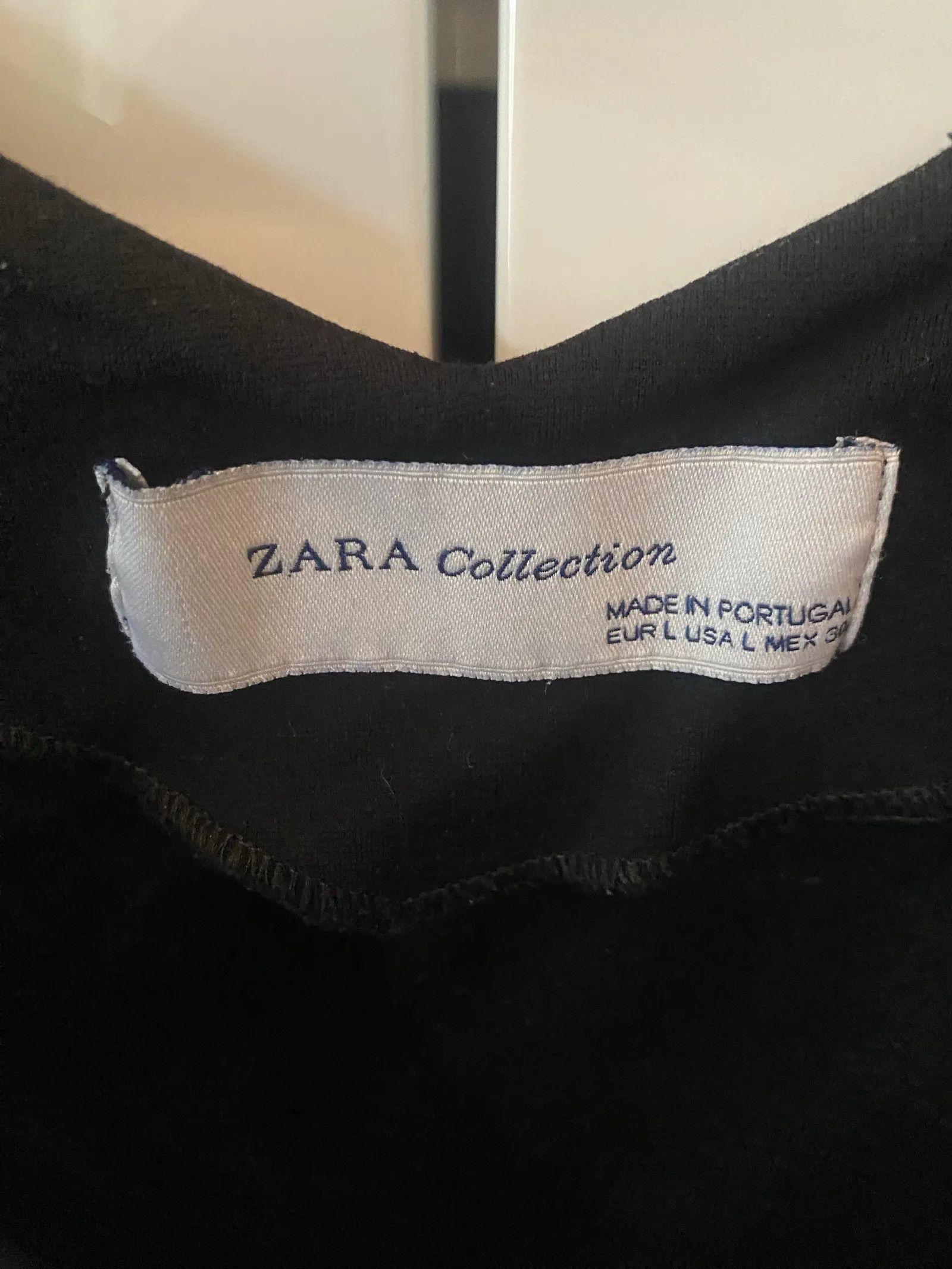Zara Zara Dress Size L / US 10 / IT 46 - 2 Thumbnail