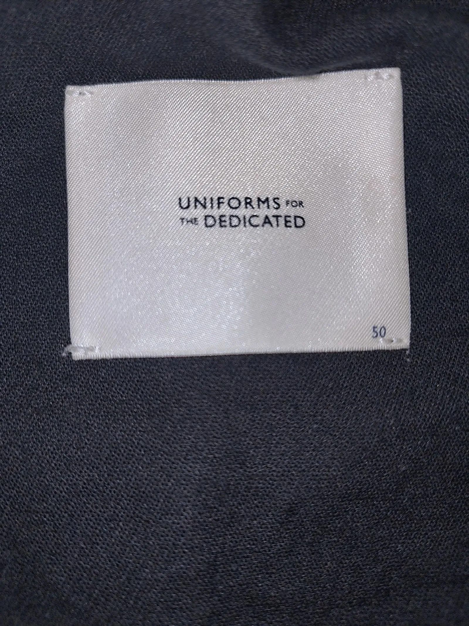 Uniforms For The Dedicated Uniforms for the Dedicated Shirt Size US M / EU 48-50 / 2 - 2 Thumbnail