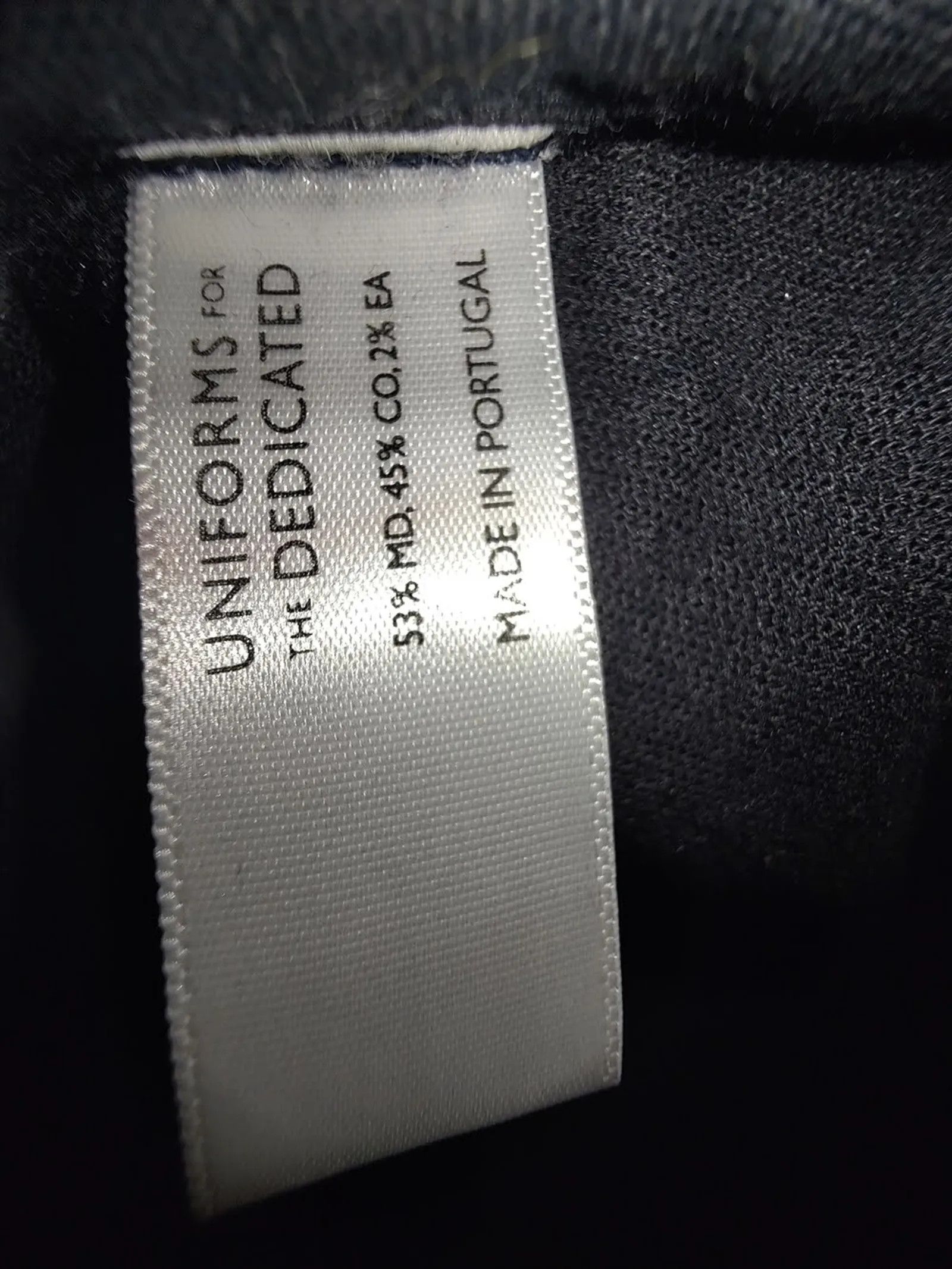 Uniforms For The Dedicated Uniforms for the Dedicated Shirt Size US M / EU 48-50 / 2 - 3 Thumbnail