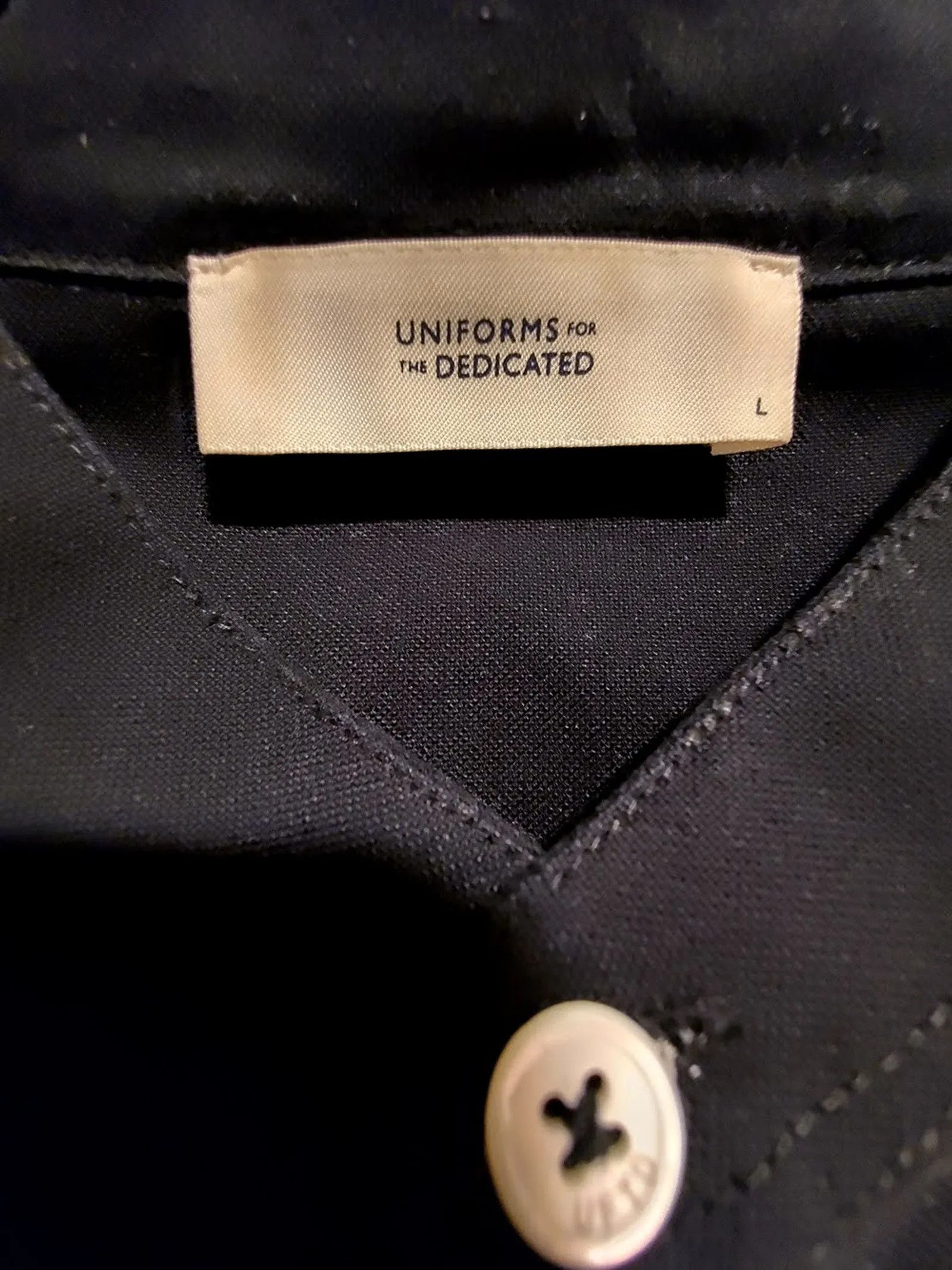 Uniforms For The Dedicated Uniforms for the Dedicated Shirt Size US L / EU 52-54 / 3 - 2 Thumbnail