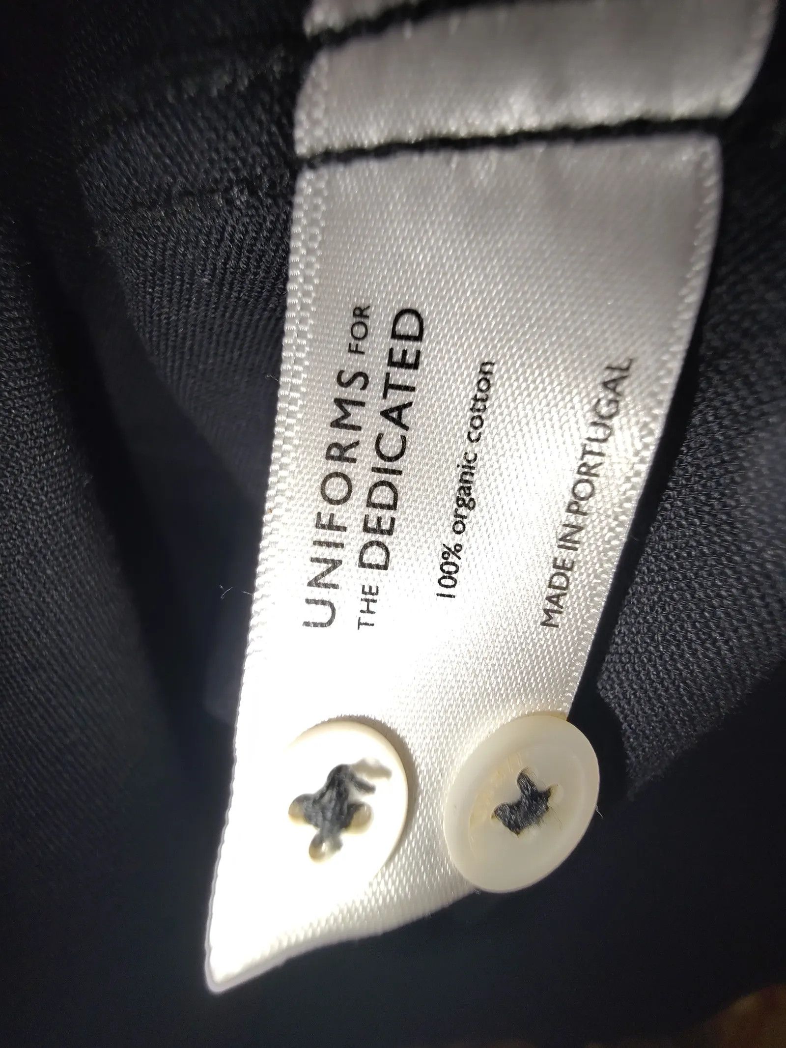 Uniforms For The Dedicated Uniforms for the Dedicated Shirt Size US L / EU 52-54 / 3 - 3 Thumbnail