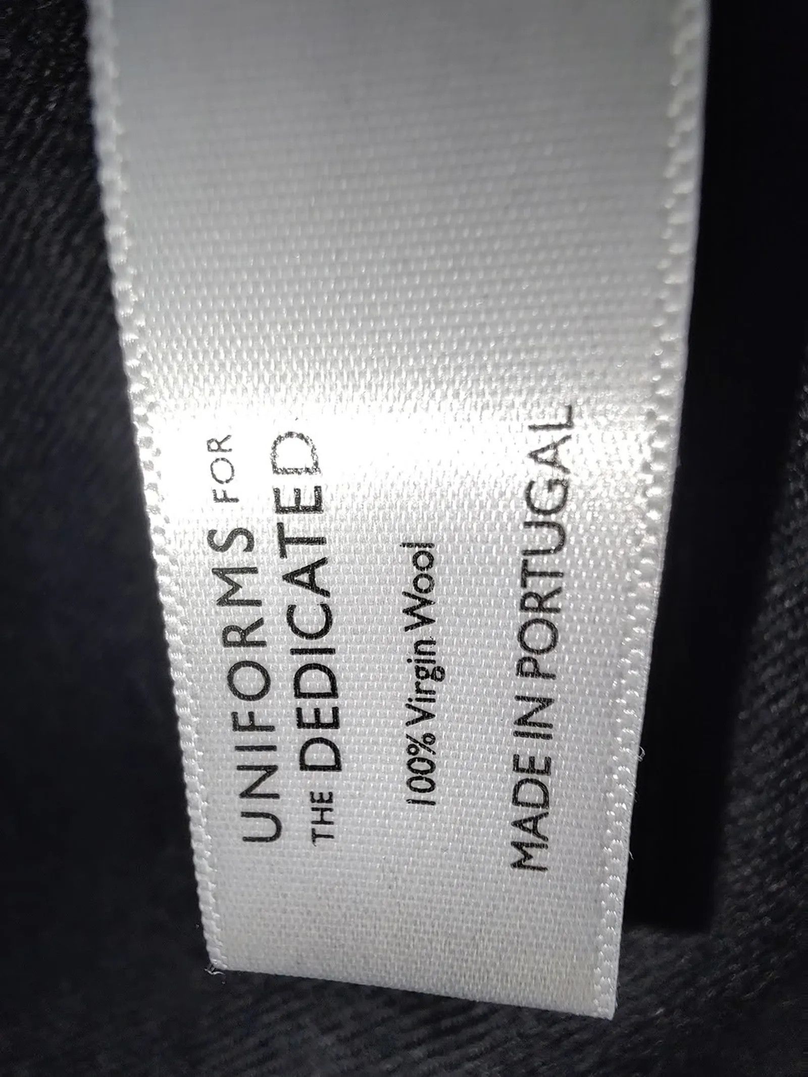 Uniforms For The Dedicated Uniforms for the Dedicated Pants Size US 32 / EU 48 - 2 Thumbnail