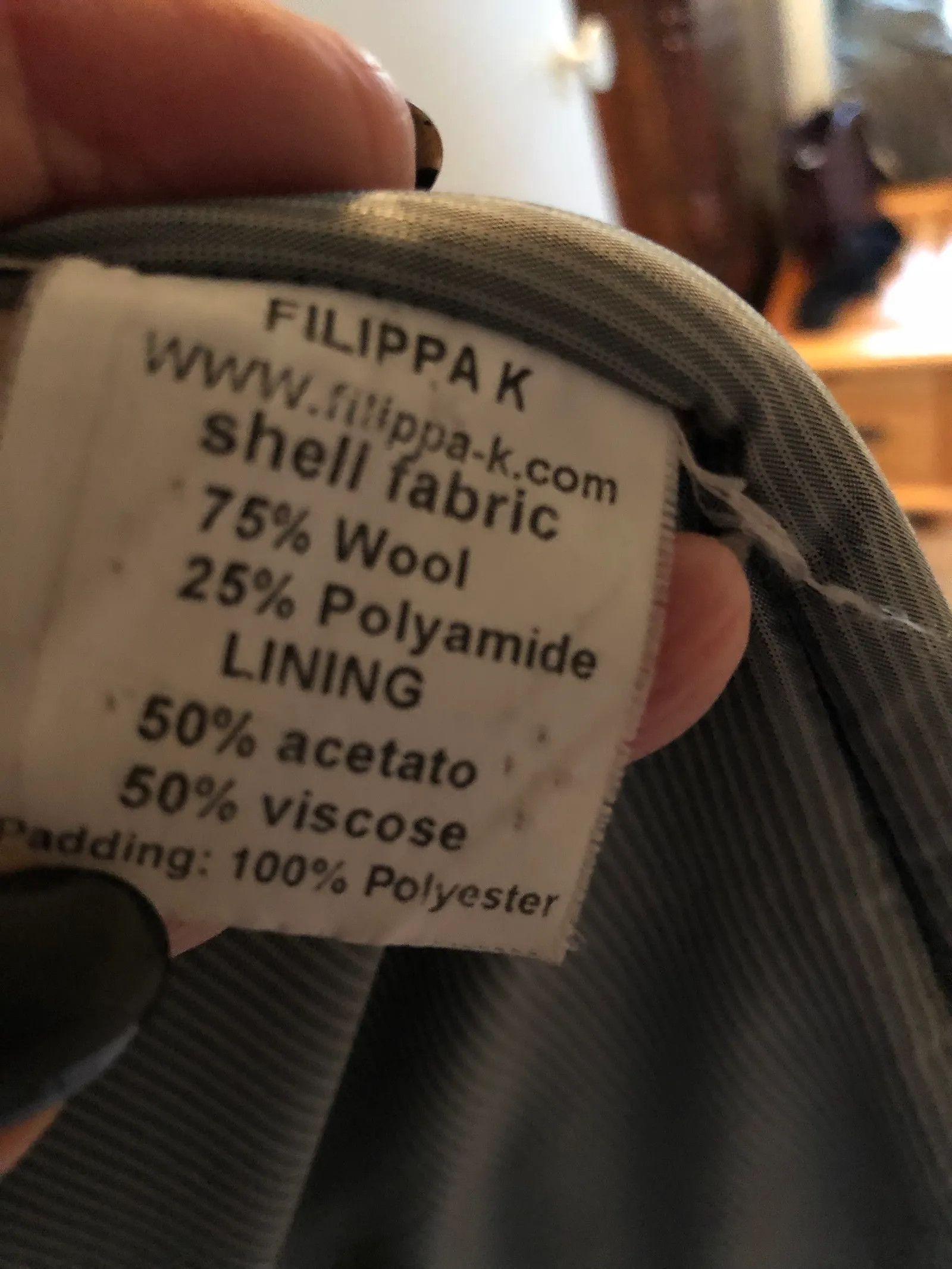 Filippa K FilippaK FilippaK Coat Size M / US 6-8 / IT 42-44 - 3 Thumbnail
