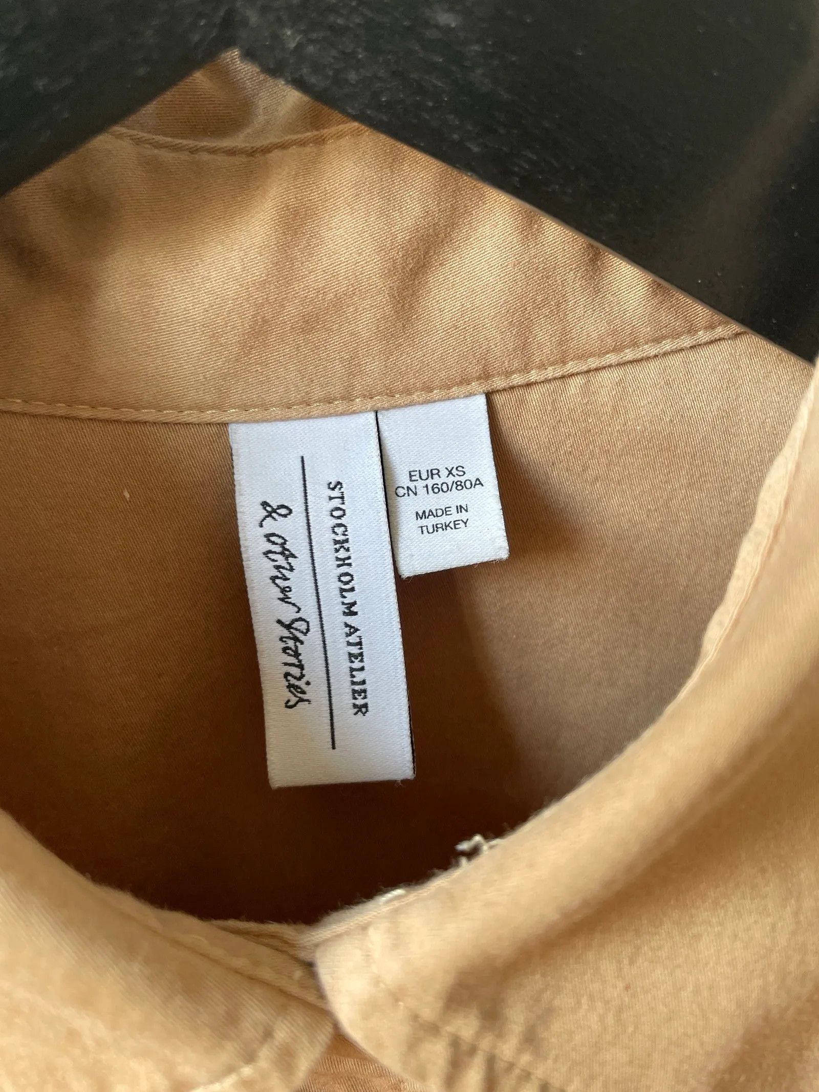 & Other Stories & Other Stories Shirt Size XS / US 0-2 / IT 36-38 - 2 Thumbnail