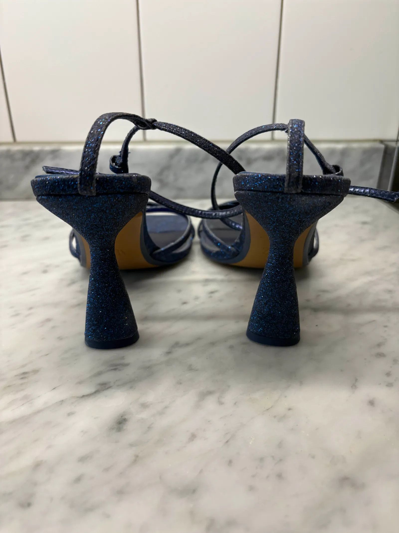 Zara Zara Heels Size US 9 / IT 39 - 3 Thumbnail