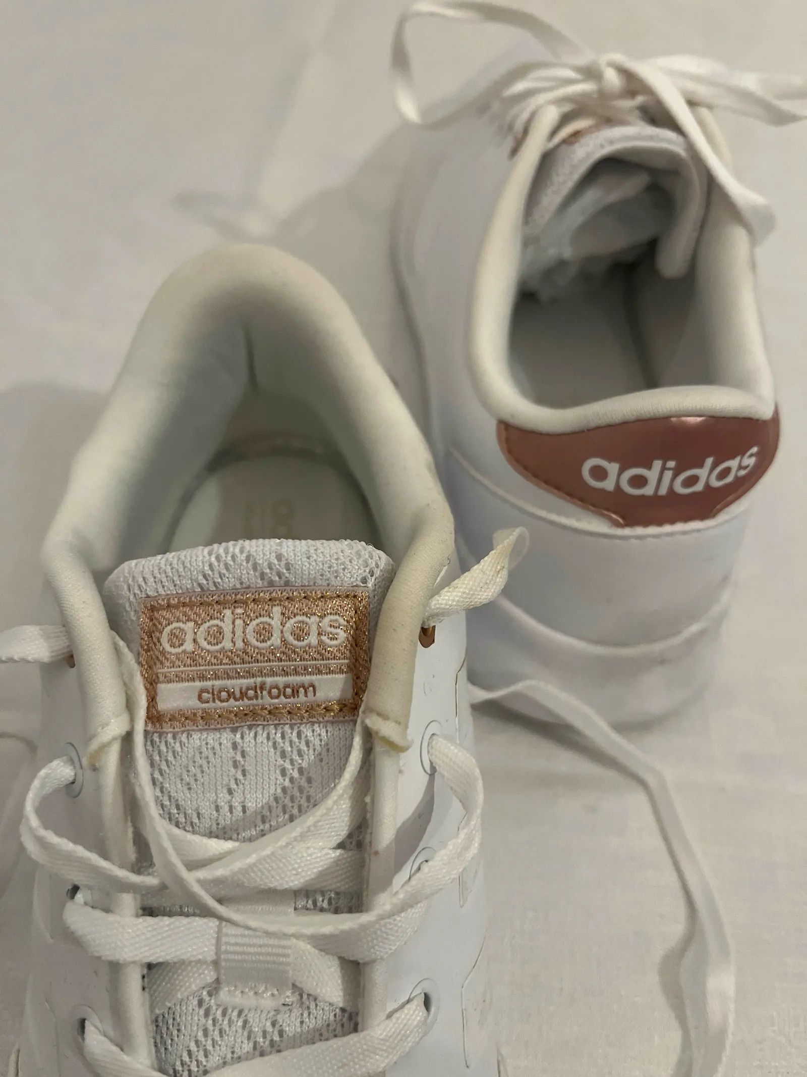 Adidas Adidas Cloudfoam qt racer w Sneakers Size US 10 / IT 40 - 2 Thumbnail