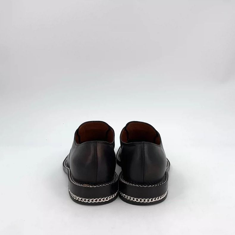 Givenchy Givenchy Brown Casual Leather Shoes Size 36 Size US 6 / IT 36 - 4 Thumbnail