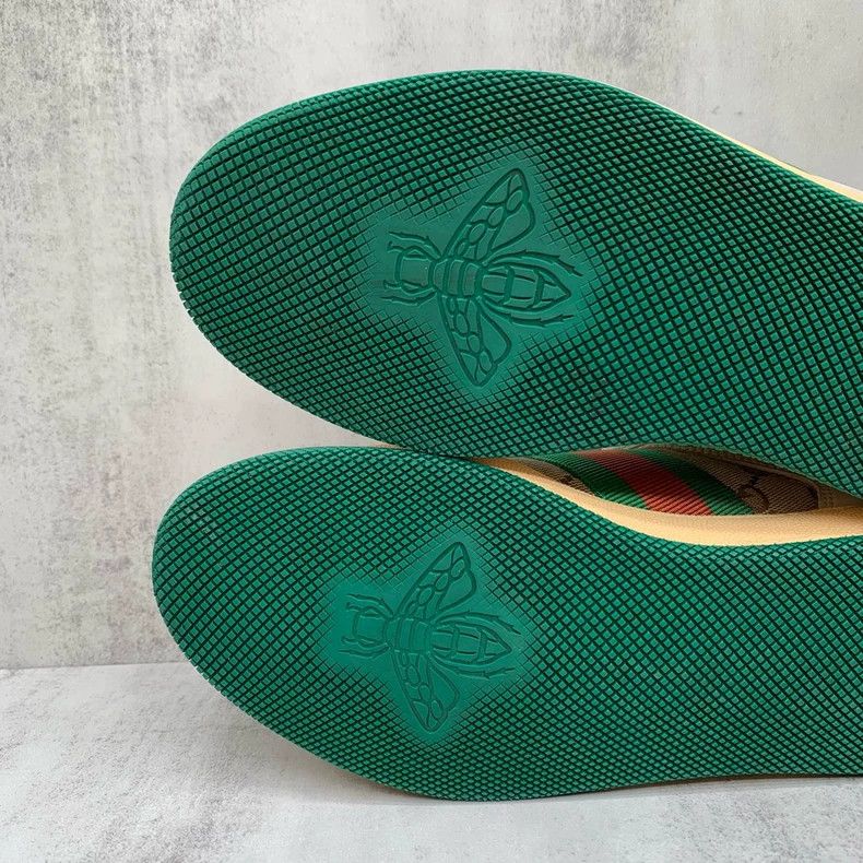 Gucci Gucci Classic Dirty Sneakers Size 36 Size US 6 / IT 36 - 6 Thumbnail