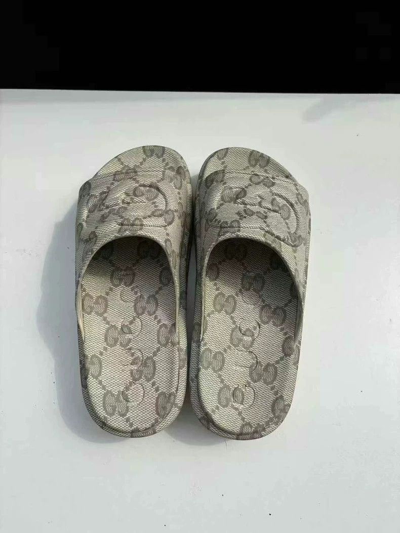 Gucci Gucci Thick-Soled Fashion Slippers for Men Size US 6 / IT 36 - 5 Thumbnail