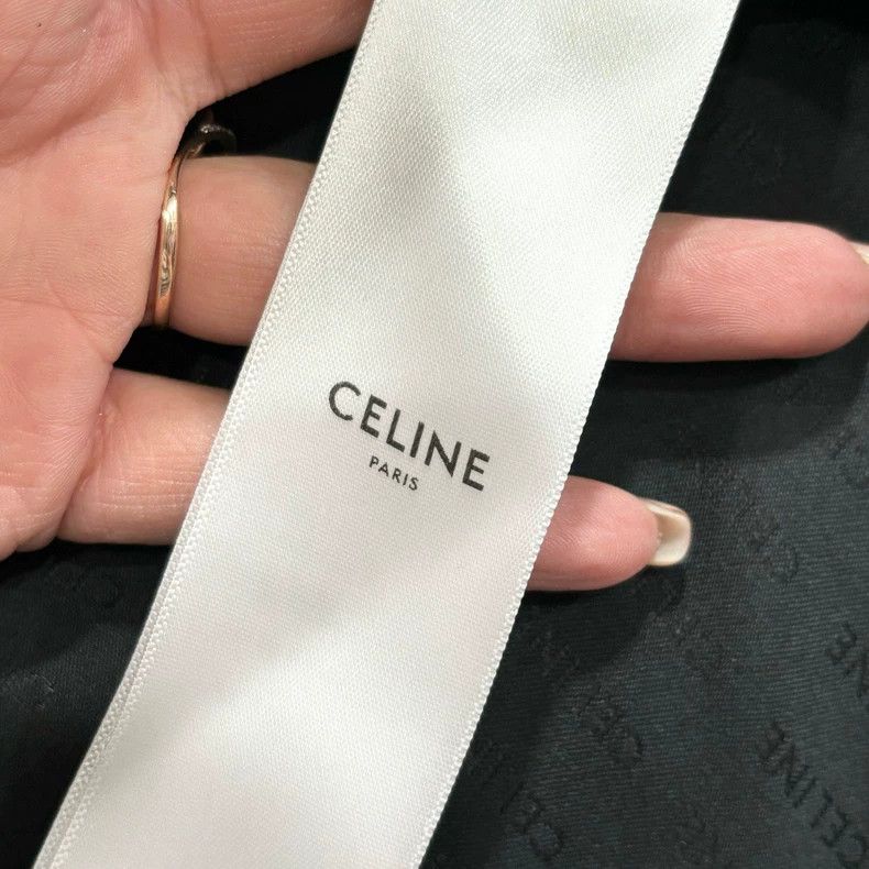 Celine Celine Houndstooth Wave Skirt Size 36 Size 36" / US 14 / IT 50 - 5 Thumbnail