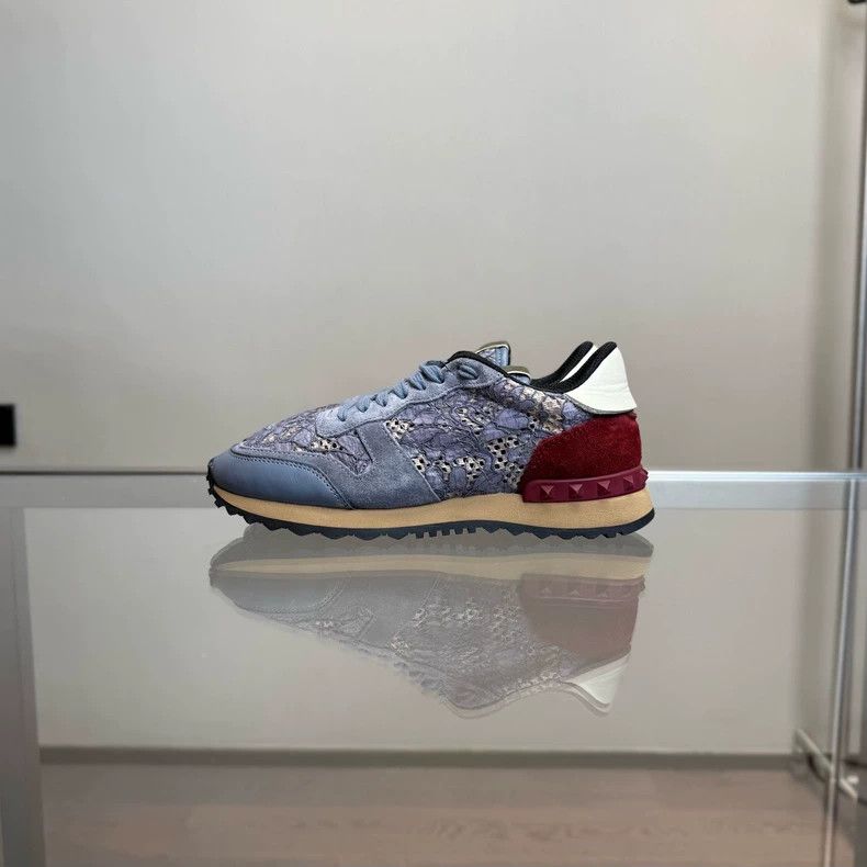 Valentino Valentino Sneakers Size 36 in Excellent Condition Size US 6 / IT 36 - 3 Thumbnail