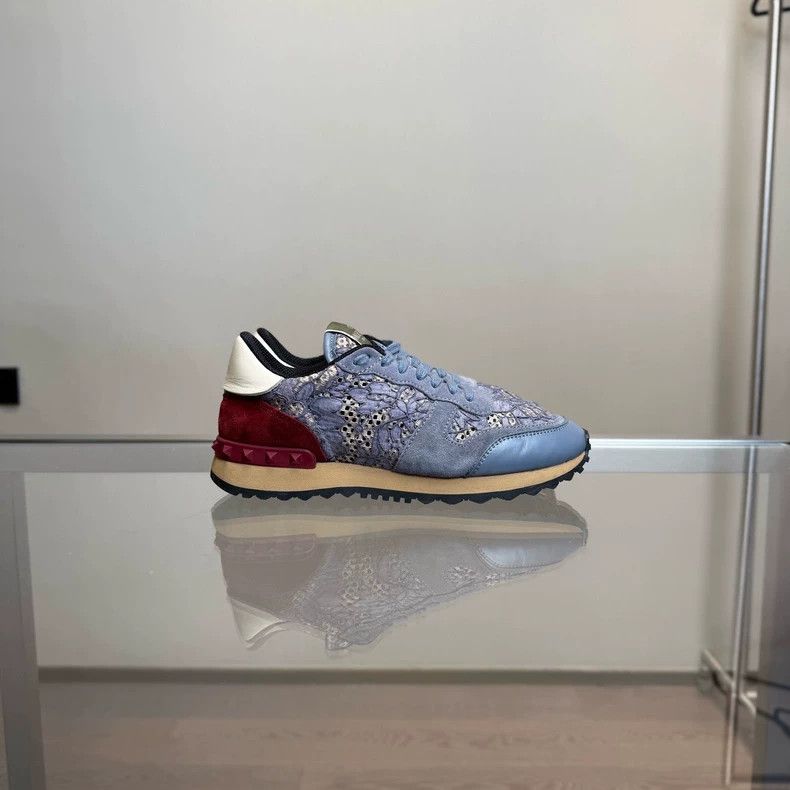 Valentino Valentino Sneakers Size 36 in Excellent Condition Size US 6 / IT 36 - 2 Thumbnail