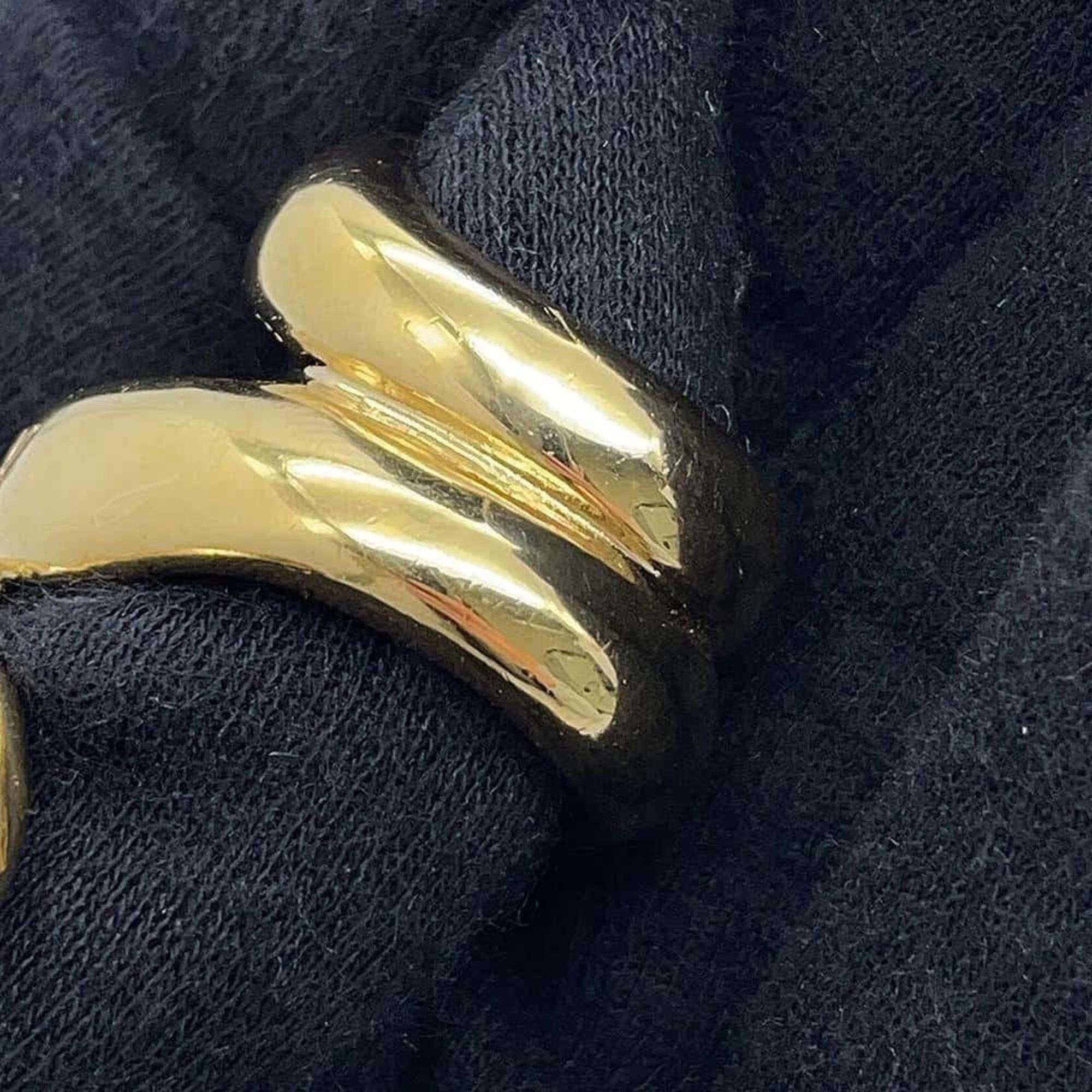 brass band louis vuitton damier black ring