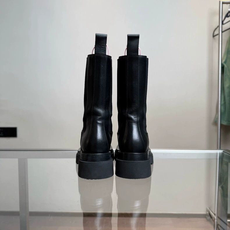 Bottega Veneta Bottega Veneta High Chelsea Boots Size 36 Size US 6 / IT 36 - 5 Thumbnail