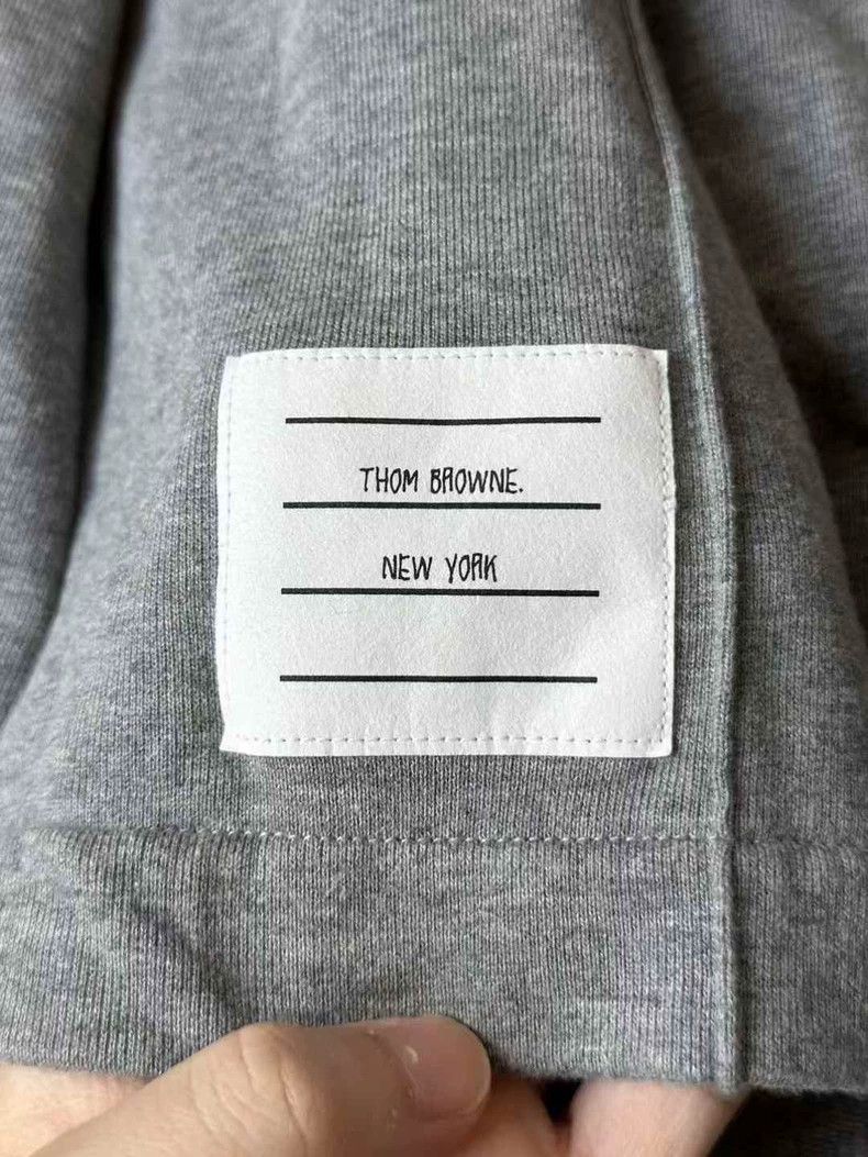 Thom Browne Thom Browne Gray Pleated Skirt Size 36" / US 14 / IT 50 - 5 Thumbnail