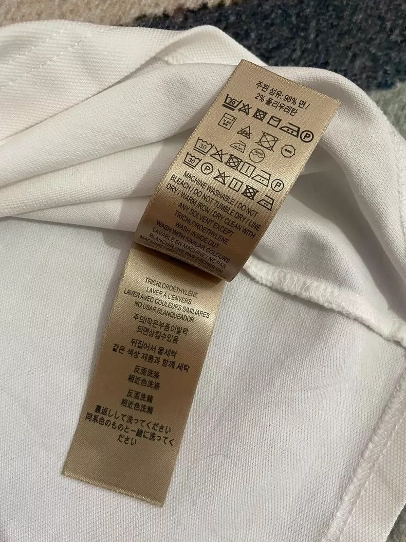 Burberry Burberry Women's Short Sleeve Polo Shirt Size S / US 4 / IT 40 - 6 Thumbnail