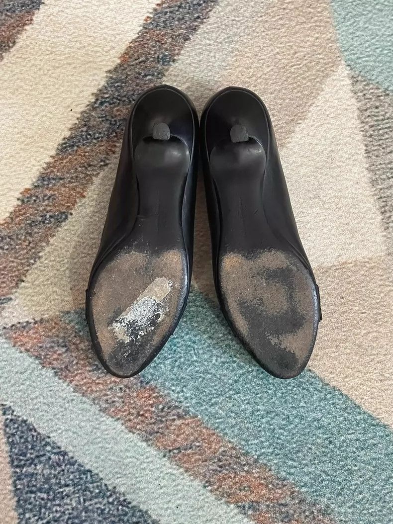 Jimmy Choo Ferragamo Women's High Heels Size 36 Size US 6 / IT 36 - 7 Thumbnail