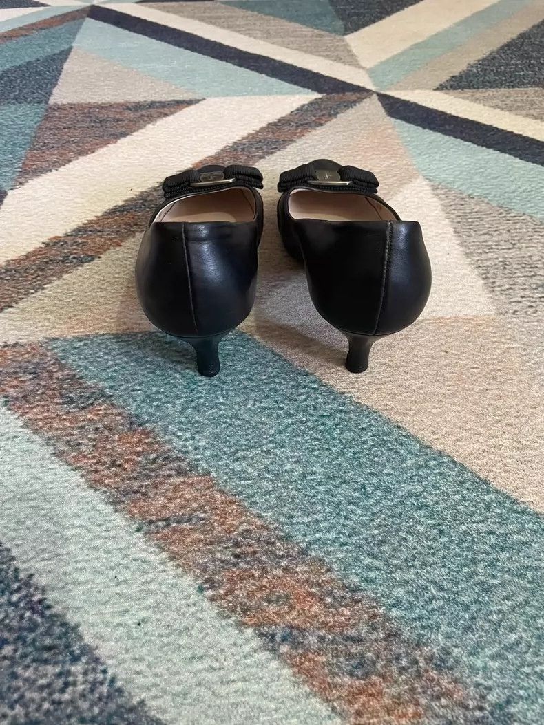 Jimmy Choo Ferragamo Women's High Heels Size 36 Size US 6 / IT 36 - 4 Thumbnail