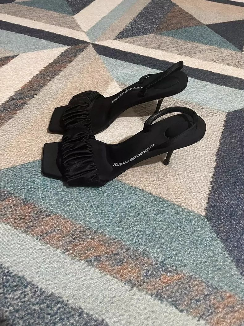 Alexander Wang Alexander Wang High Heels for Women Size US 8 / IT 38 - 3 Thumbnail