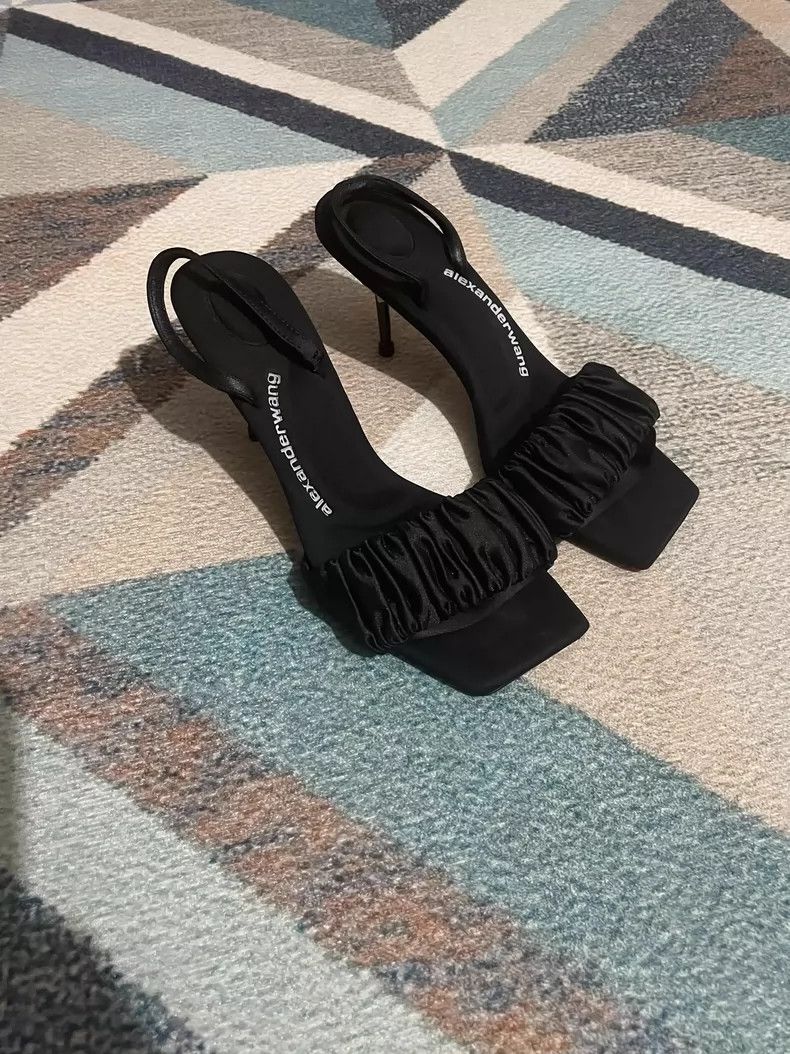 Alexander Wang Alexander Wang High Heels for Women Size US 8 / IT 38 - 2 Thumbnail