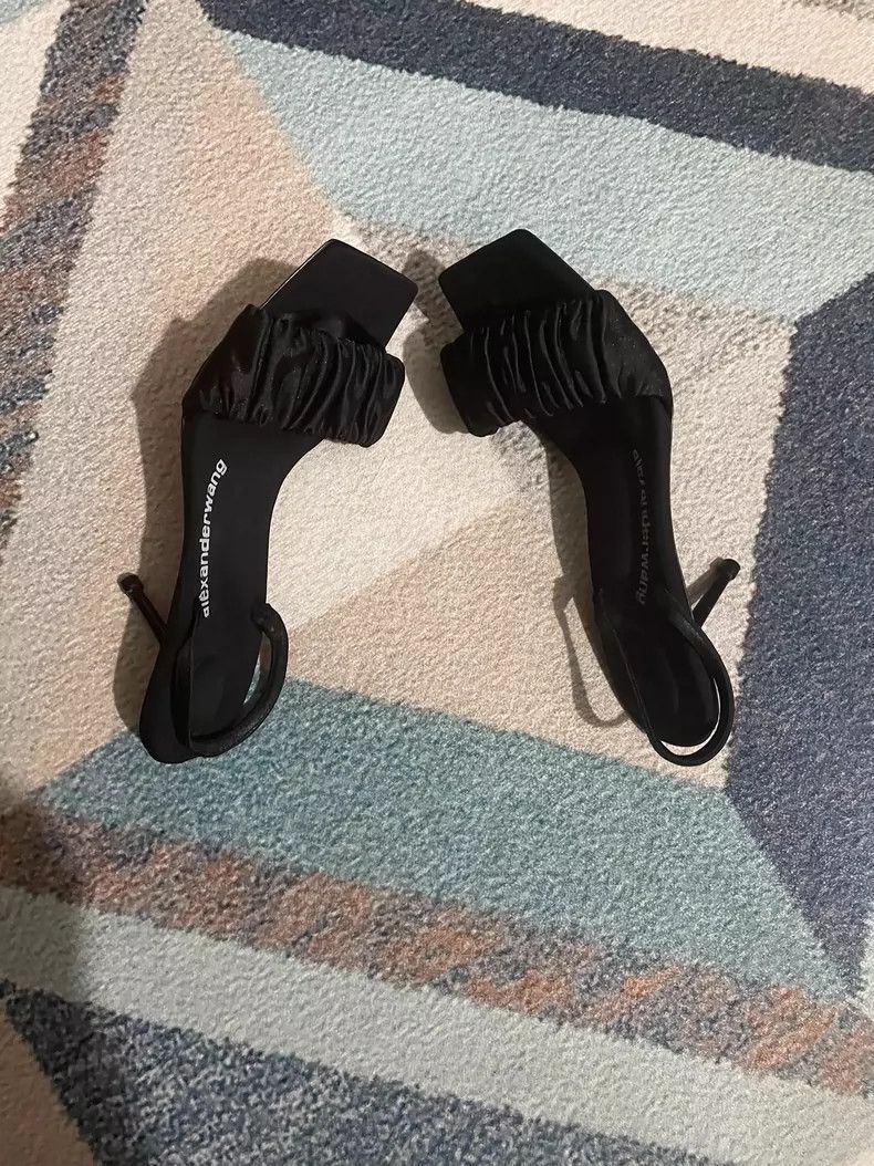 Alexander Wang Alexander Wang High Heels for Women Size US 8 / IT 38 - 6 Thumbnail
