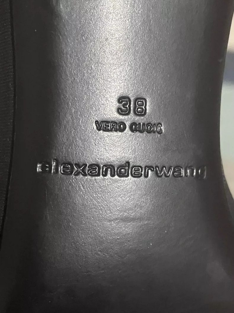 Alexander Wang Alexander Wang High Heels for Women Size US 8 / IT 38 - 8 Thumbnail