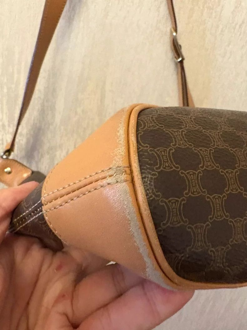 Celine CILINE Women's Single Shoulder Bag Size ONE SIZE - 7 Thumbnail