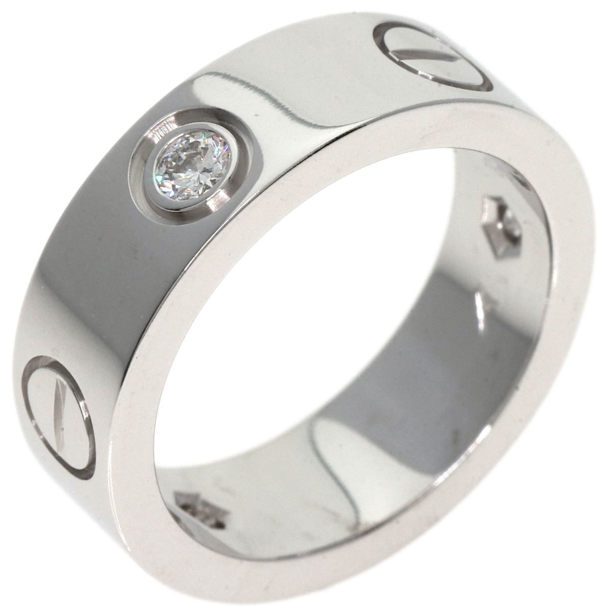 Cartier Cartier Love ring Size ONE SIZE - 2 Thumbnail