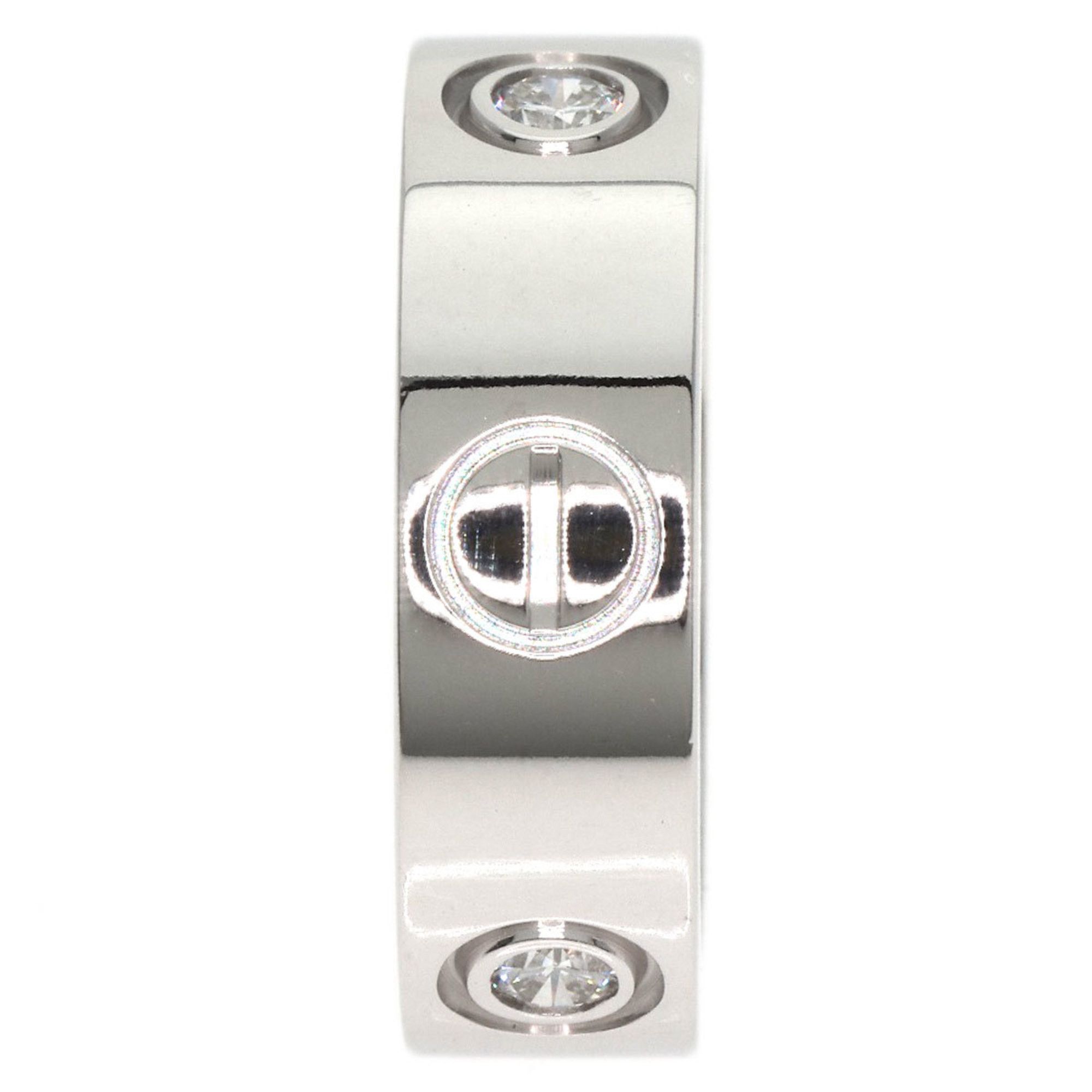 Cartier Cartier Love ring Size ONE SIZE - 3 Thumbnail