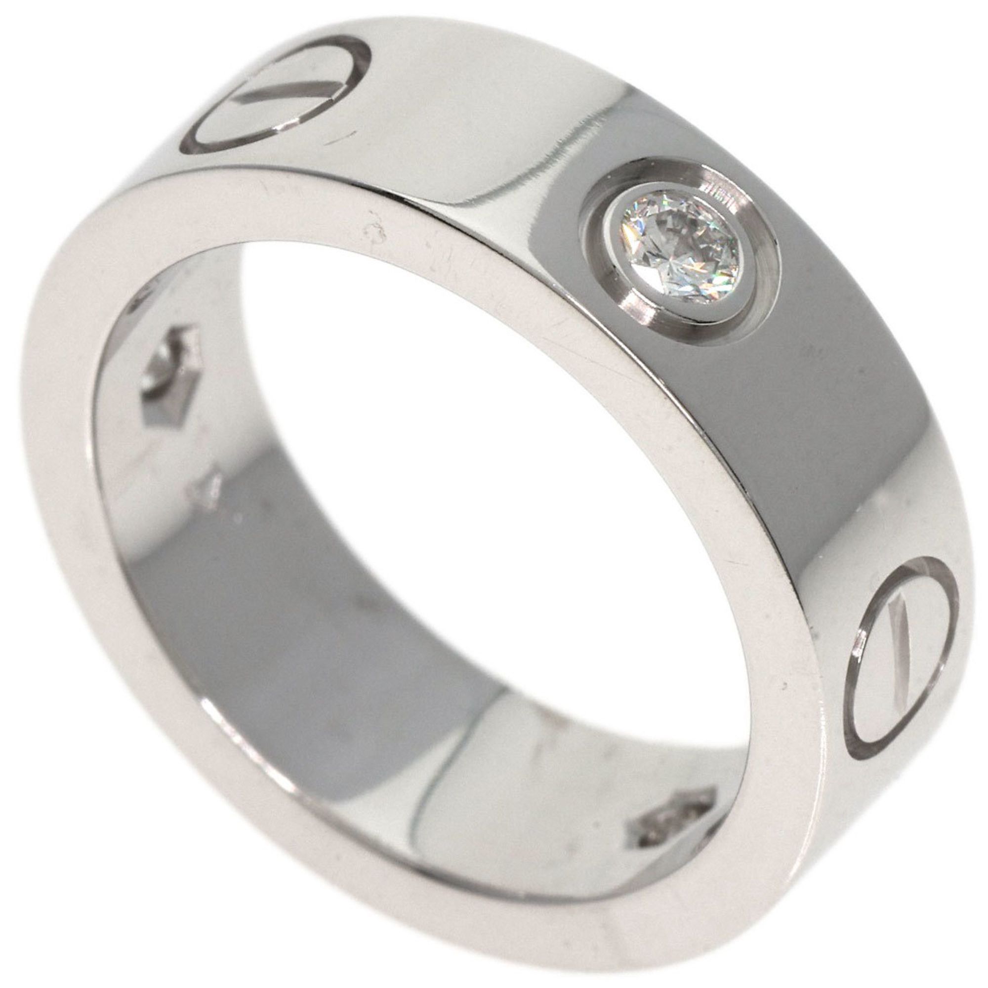 Cartier Cartier Love ring Size ONE SIZE - 9 Thumbnail