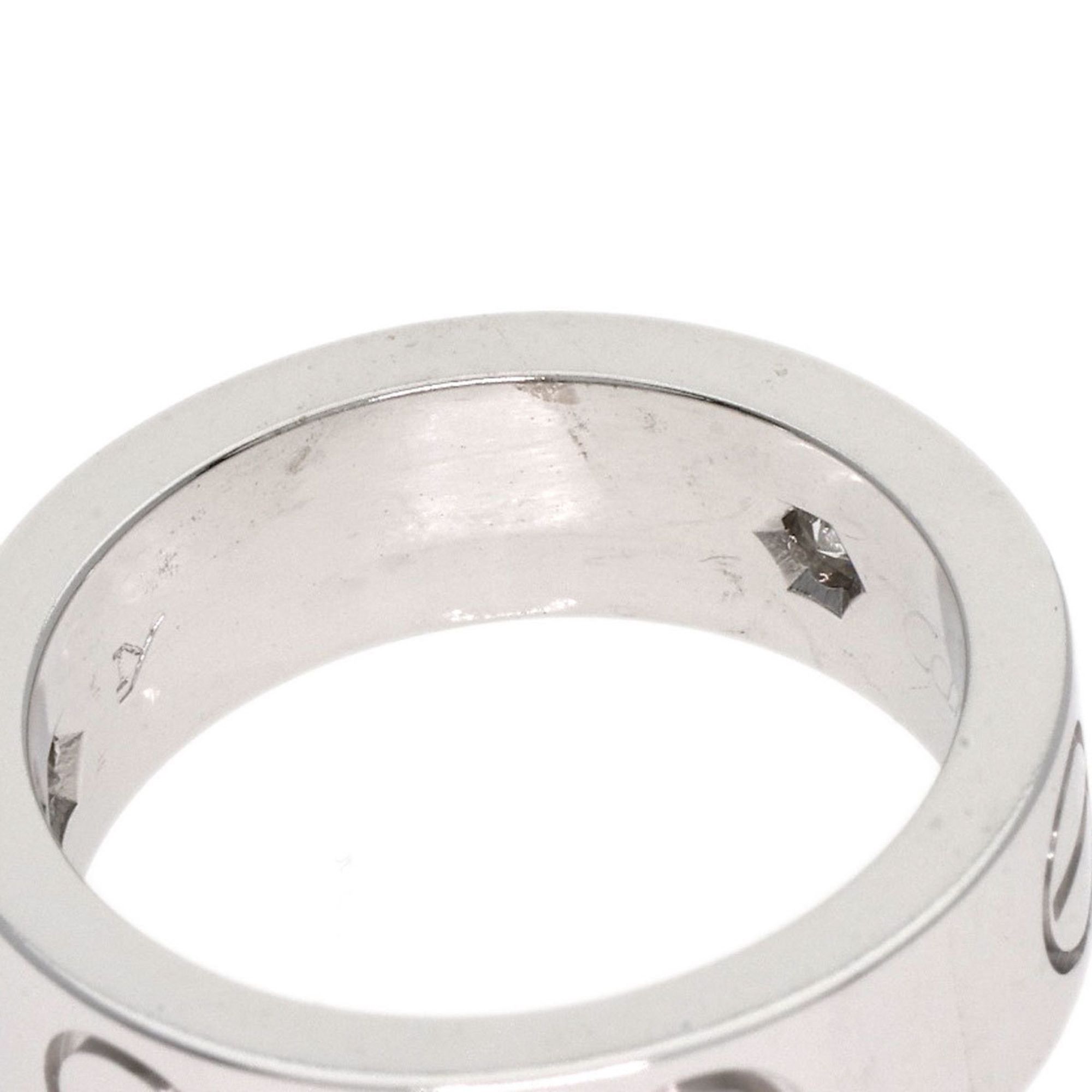 Cartier Cartier Love ring Size ONE SIZE - 8 Thumbnail