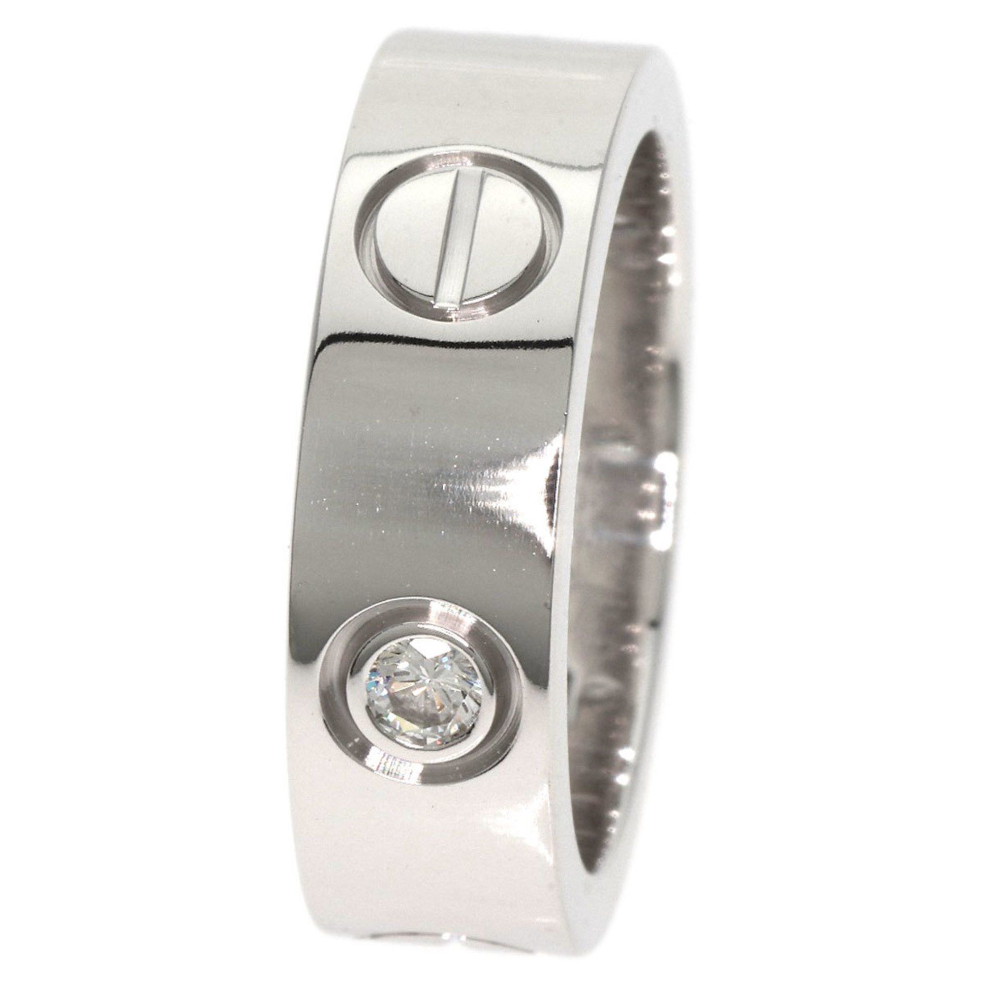 Cartier Cartier Love ring Size ONE SIZE - 7 Thumbnail