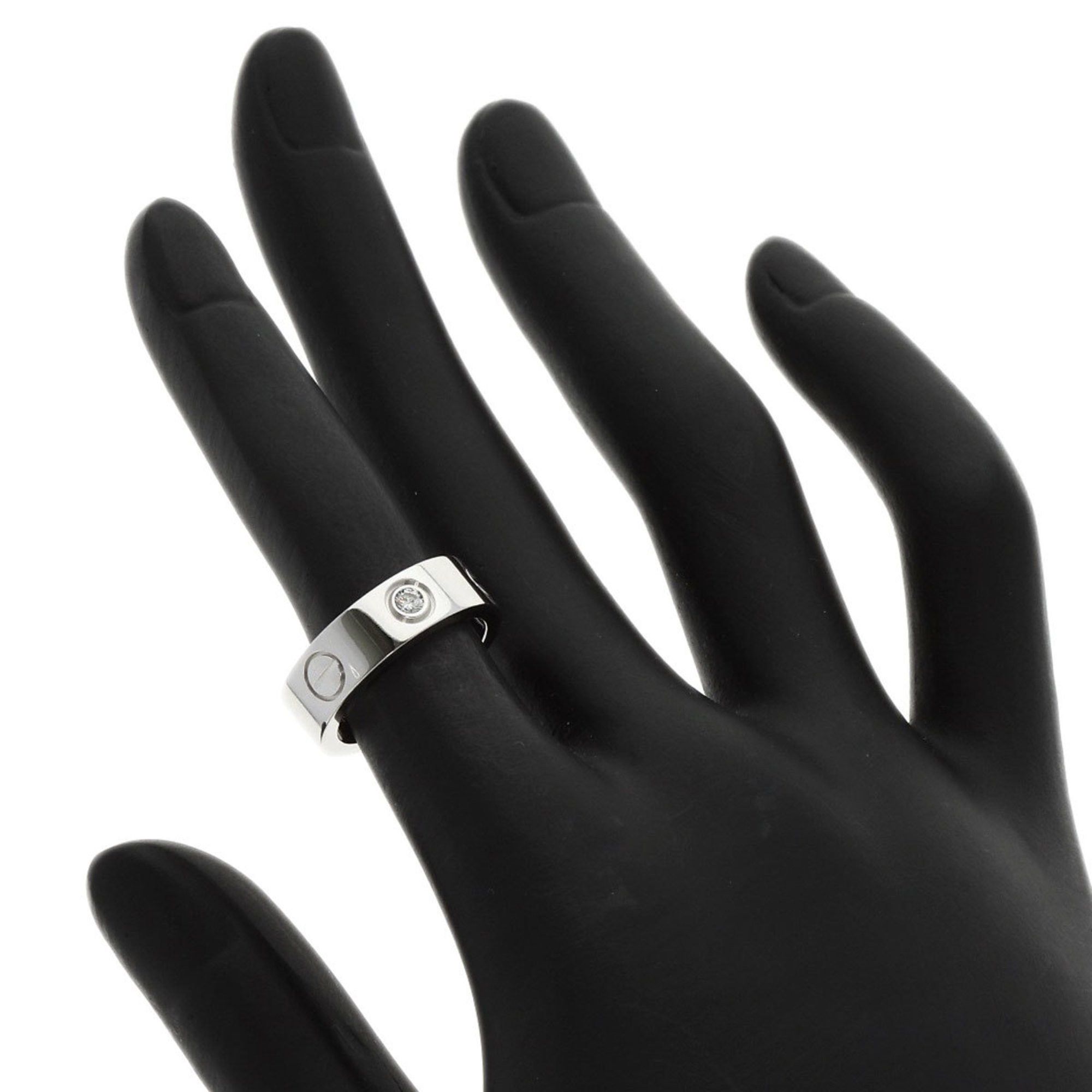 Cartier Cartier Love ring Size ONE SIZE - 6 Thumbnail