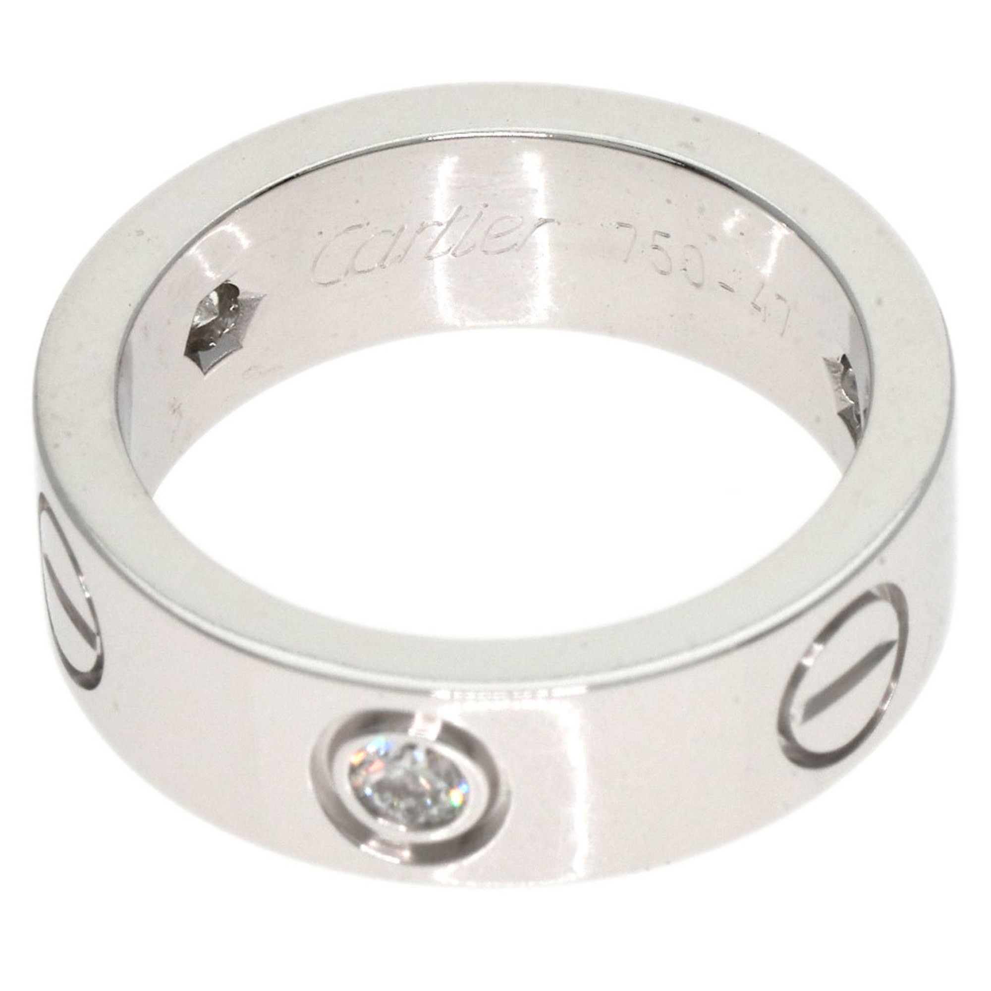 Cartier Cartier Love ring Size ONE SIZE - 4 Thumbnail