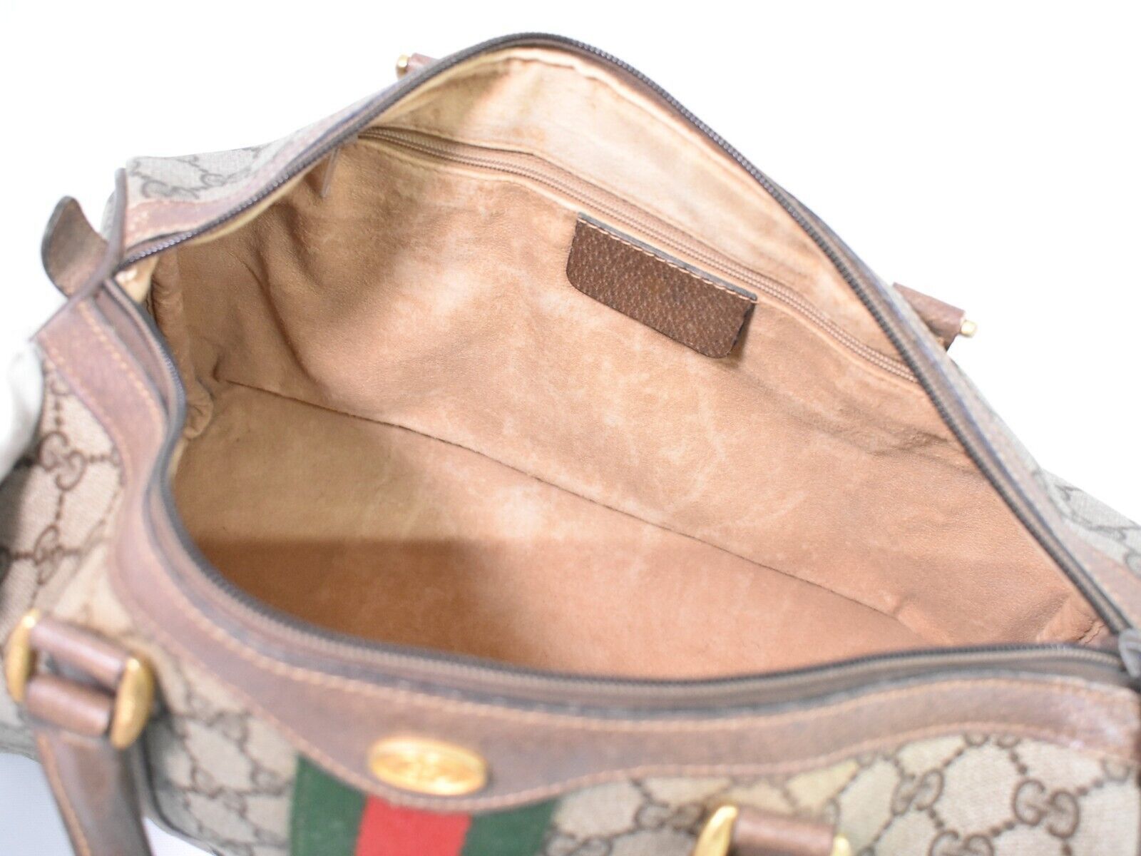 Gucci Gucci Match Ball Boston Bag handbag Size ONE SIZE - 6 Thumbnail