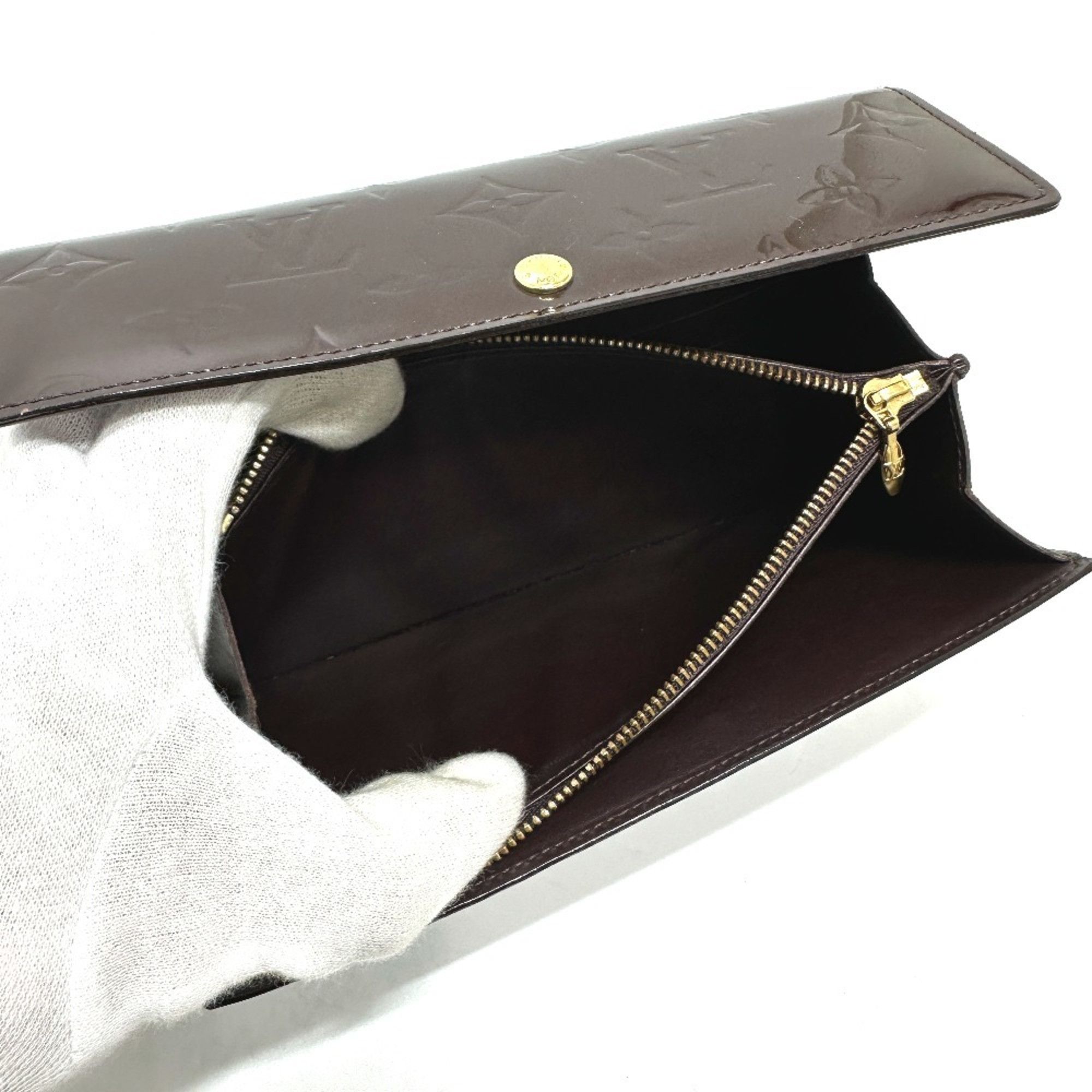 Louis Vuitton Louis Vuitton Sarah wallet Size ONE SIZE - 15 Thumbnail