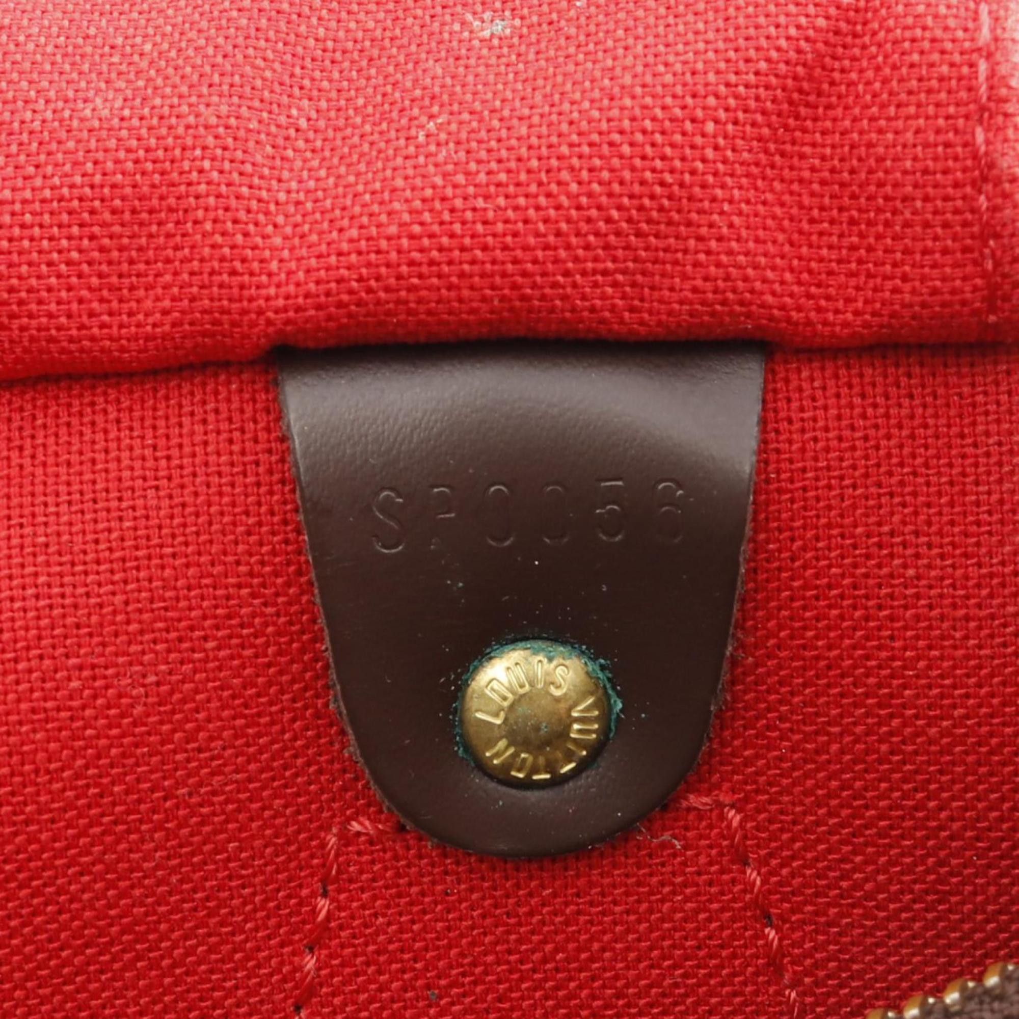 Louis Vuitton Louis Vuitton Speedy 30 handbag Size ONE SIZE - 8 Thumbnail