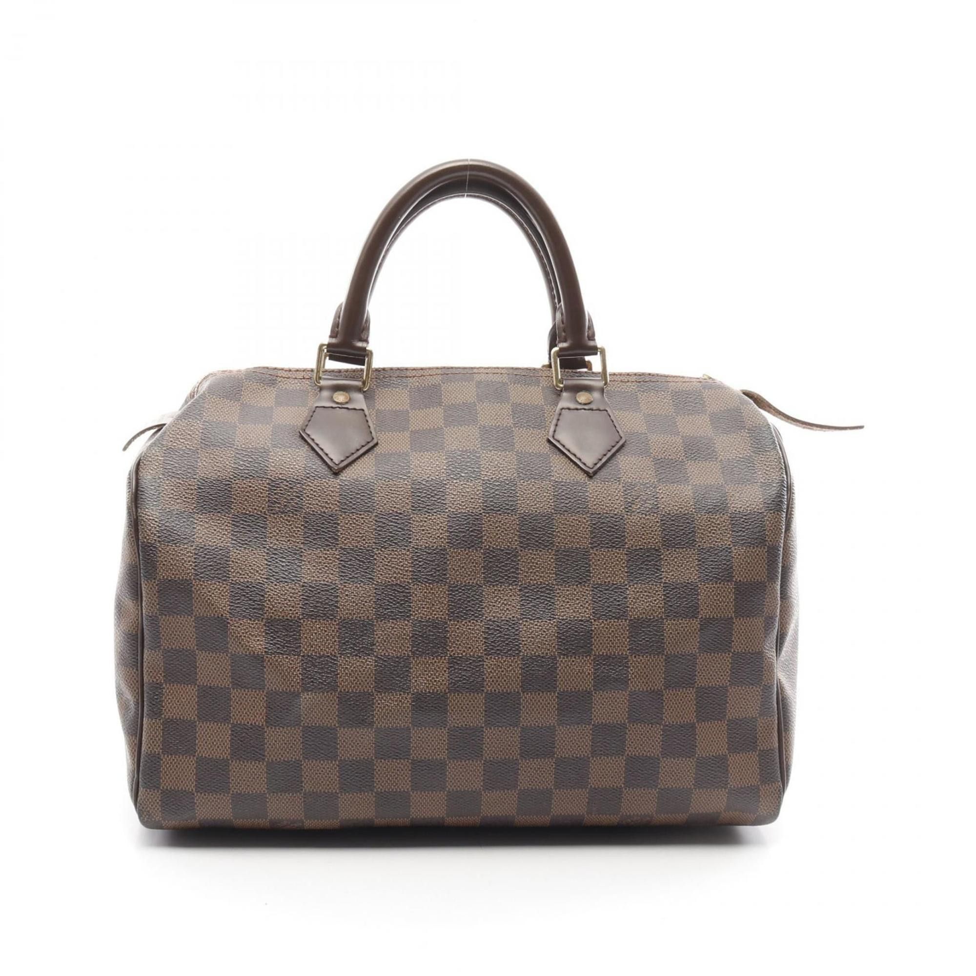 Louis Vuitton Louis Vuitton Speedy 30 handbag Size ONE SIZE - 11 Thumbnail