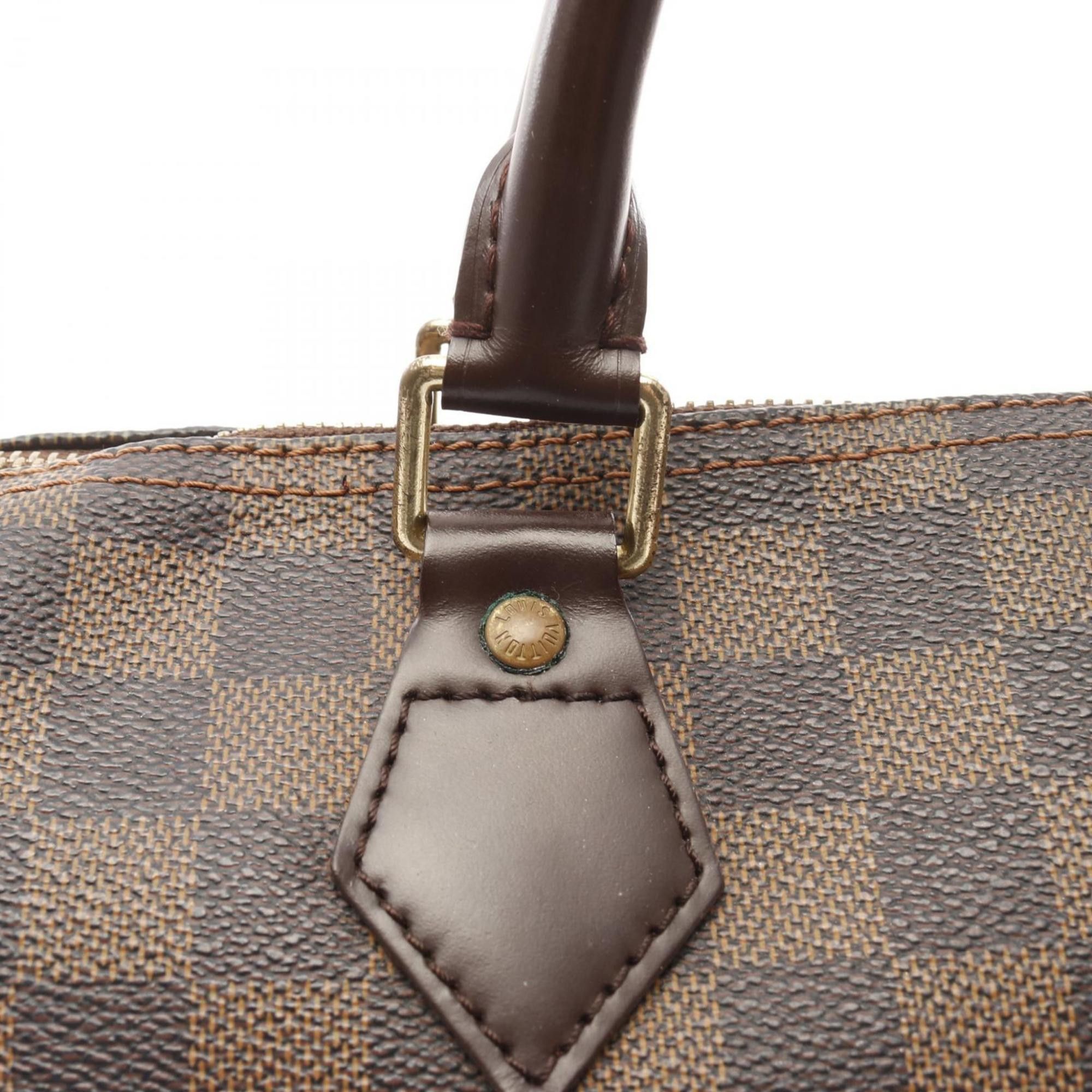 Louis Vuitton Louis Vuitton Speedy 30 handbag Size ONE SIZE - 10 Thumbnail