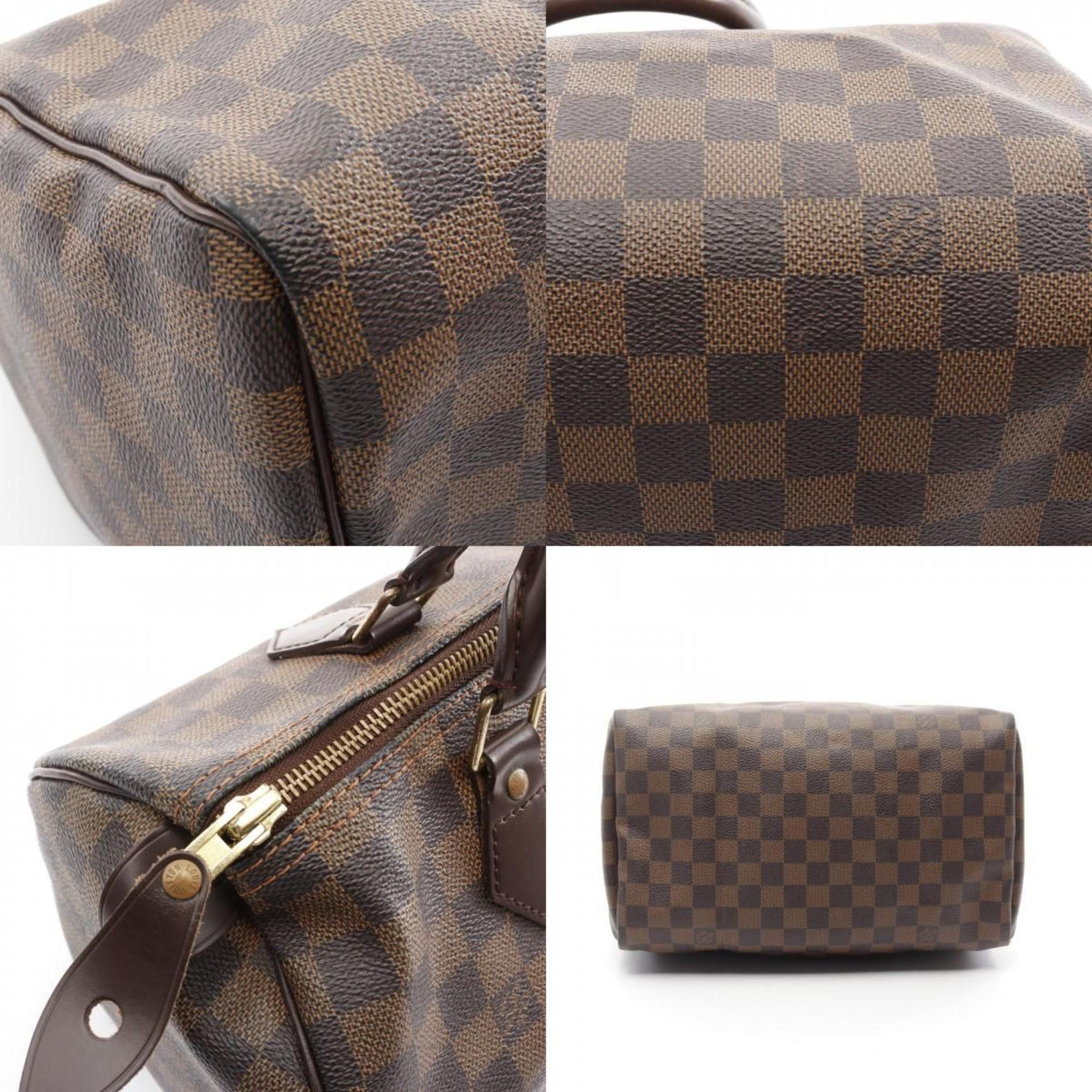 Louis Vuitton Louis Vuitton Speedy 30 handbag Size ONE SIZE - 4 Thumbnail