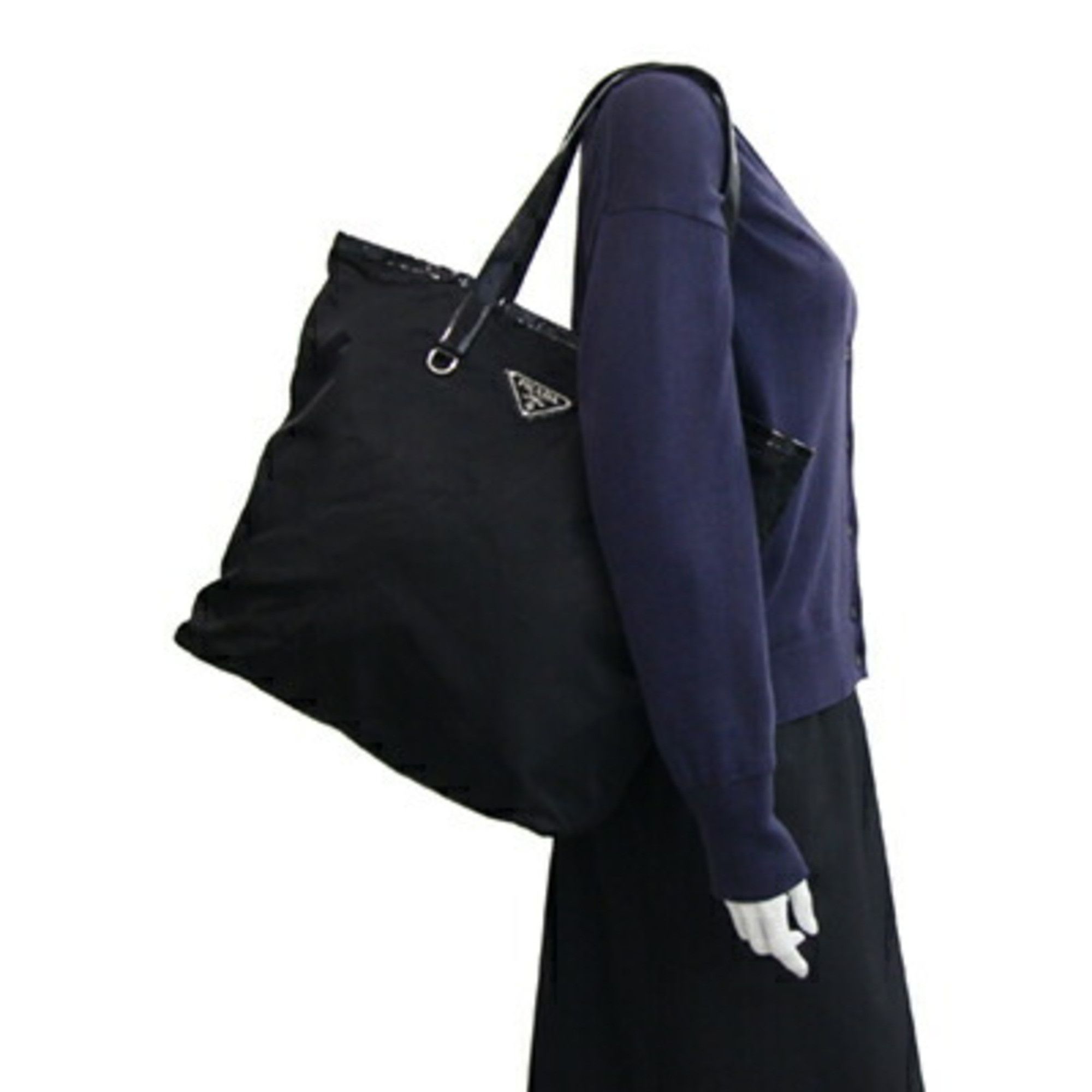 Prada Prada Re-Nylon tote Size ONE SIZE - 9 Thumbnail