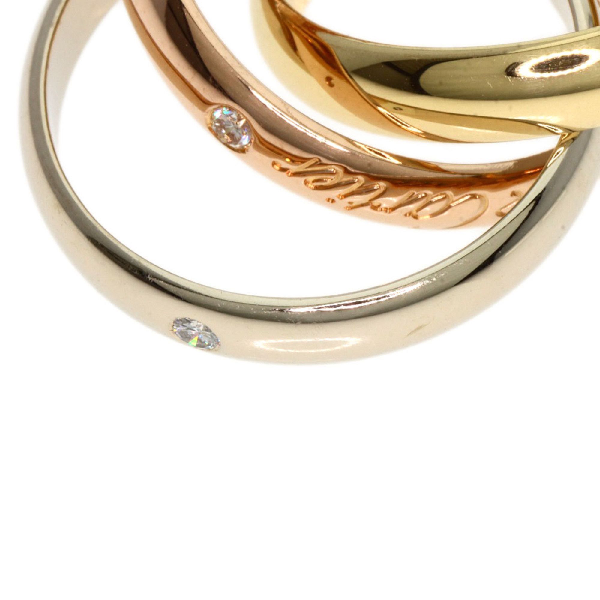 Cartier Cartier Trinity ring Size ONE SIZE - 5 Thumbnail