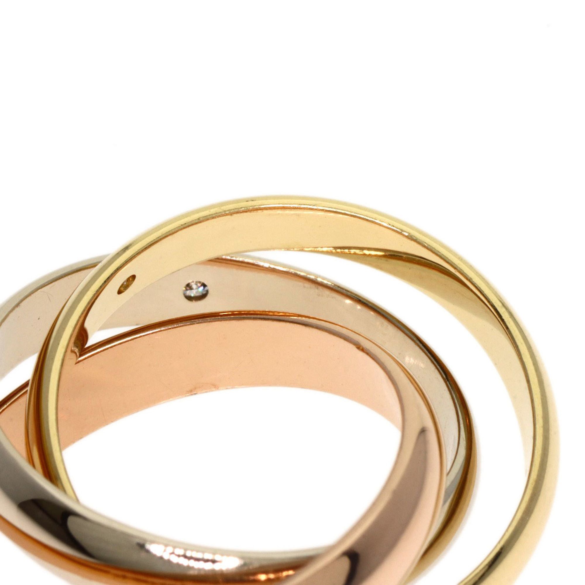 Cartier Cartier Trinity ring Size ONE SIZE - 6 Thumbnail