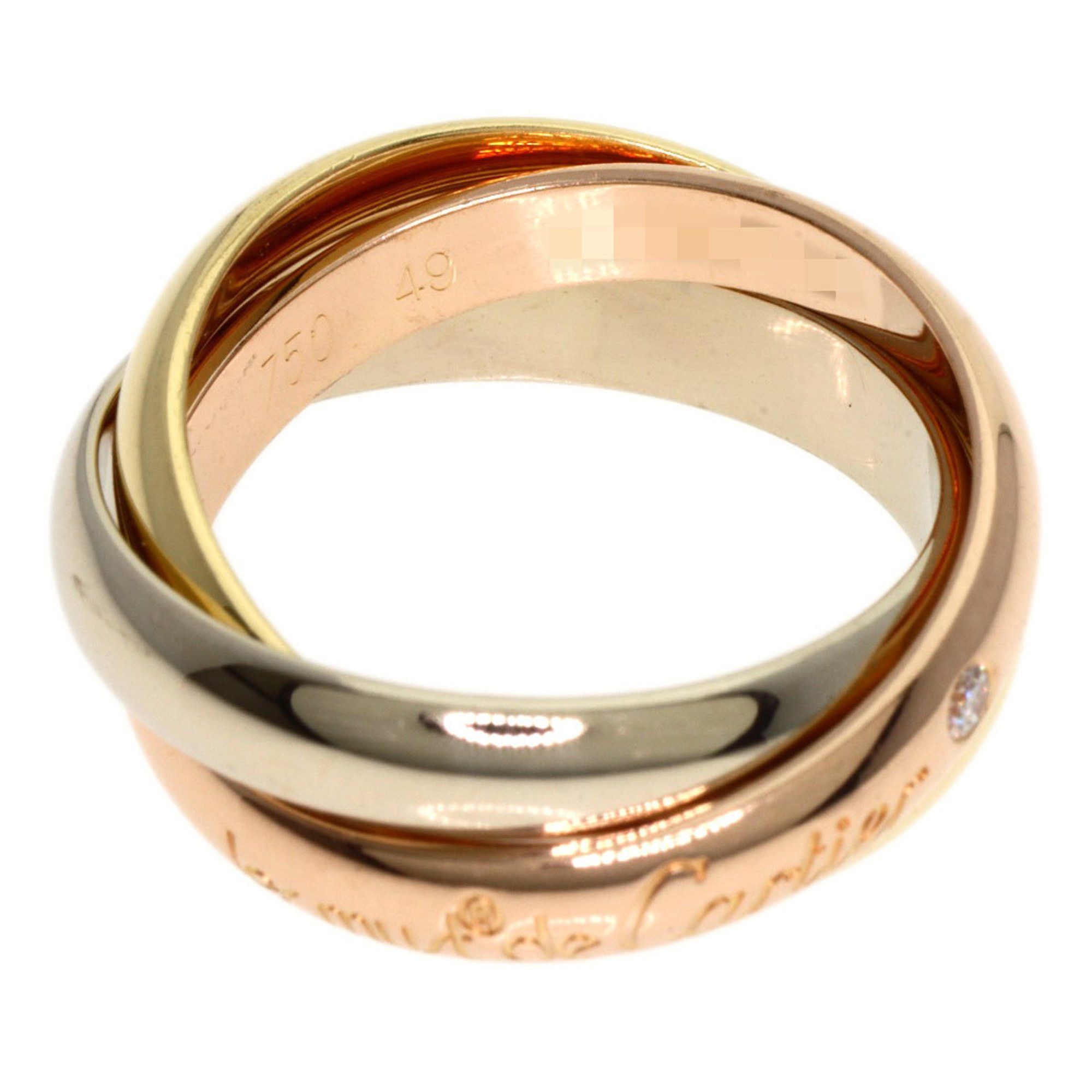 Cartier Cartier Trinity ring Size ONE SIZE - 3 Thumbnail
