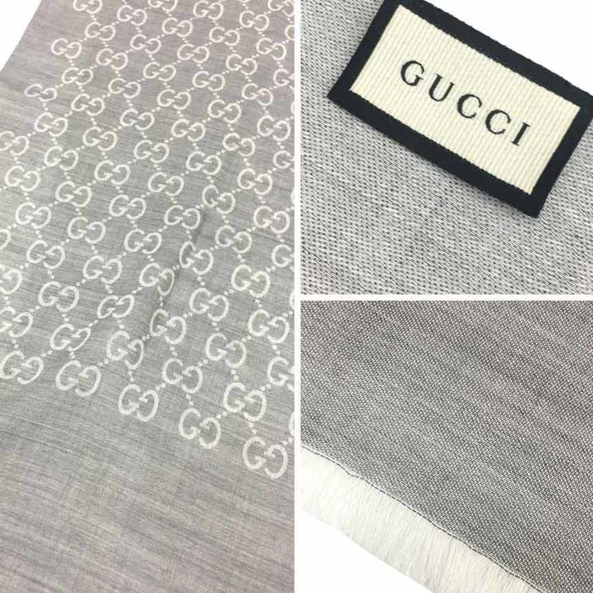 Gucci Gucci shawl Size ONE SIZE - 2 Thumbnail