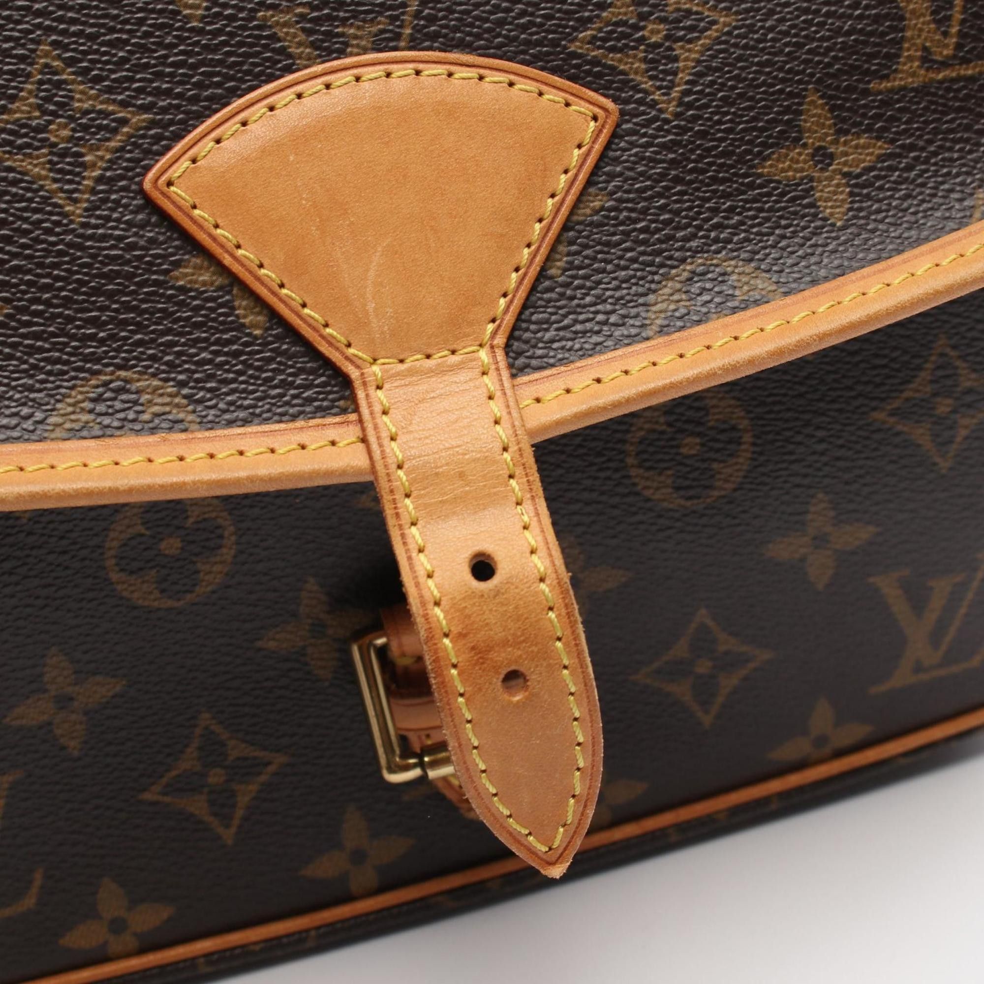 Louis Vuitton Louis Vuitton Sologne shoulder Size ONE SIZE - 9 Thumbnail