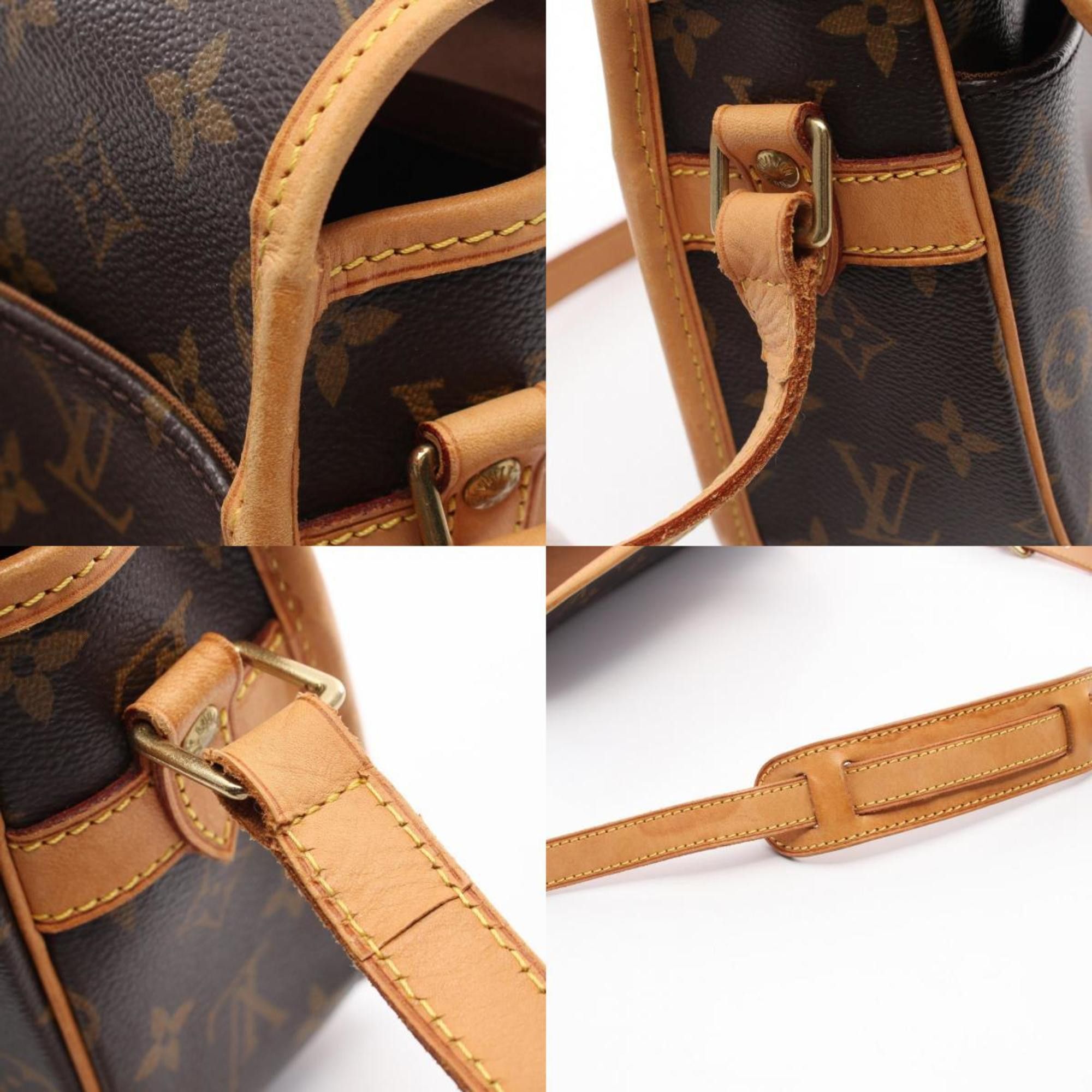 Louis Vuitton Louis Vuitton Sologne shoulder Size ONE SIZE - 3 Thumbnail