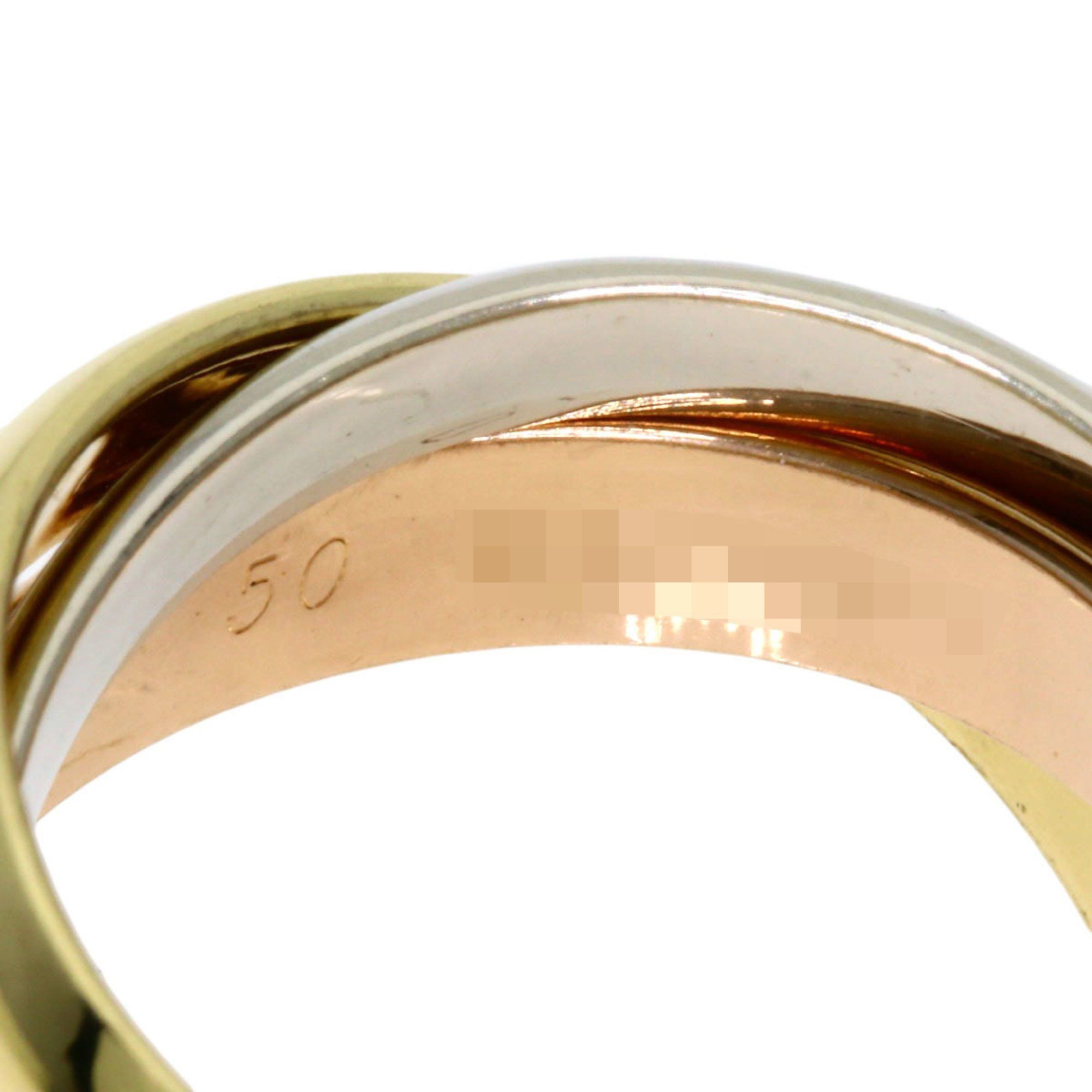Cartier Cartier Trinity ring Size ONE SIZE - 4 Thumbnail